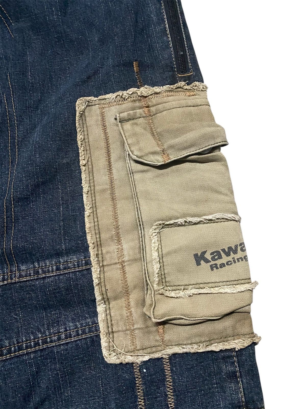 Other Kawasaki Rider Jeans Racing Team Size US 30 / EU 46 - 5 Thumbnail