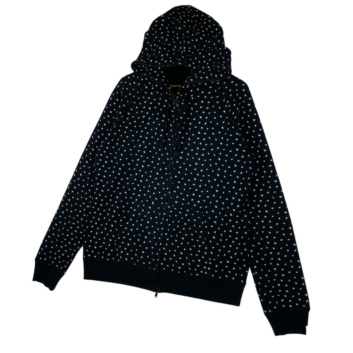 Bape Vintage A Bathing Ape Full Zip Hoodie Size S / US 4 / IT 40 - 2 Thumbnail