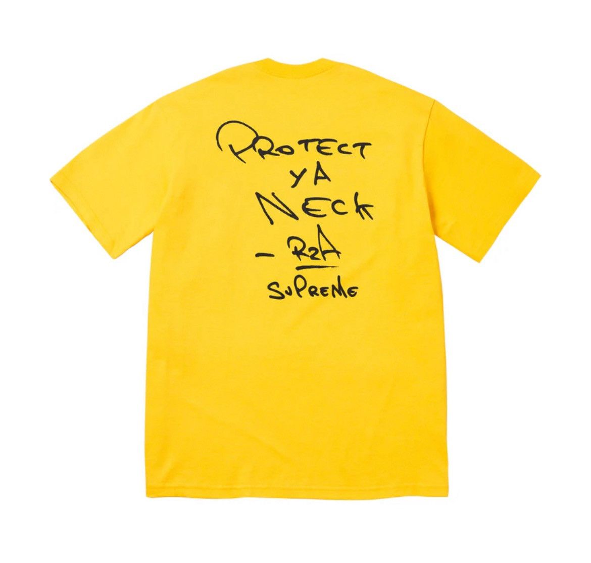 Supreme Supreme Wu-Tang Clan RZA Tee Size US L / EU 52-54 / 3 - 2 Thumbnail