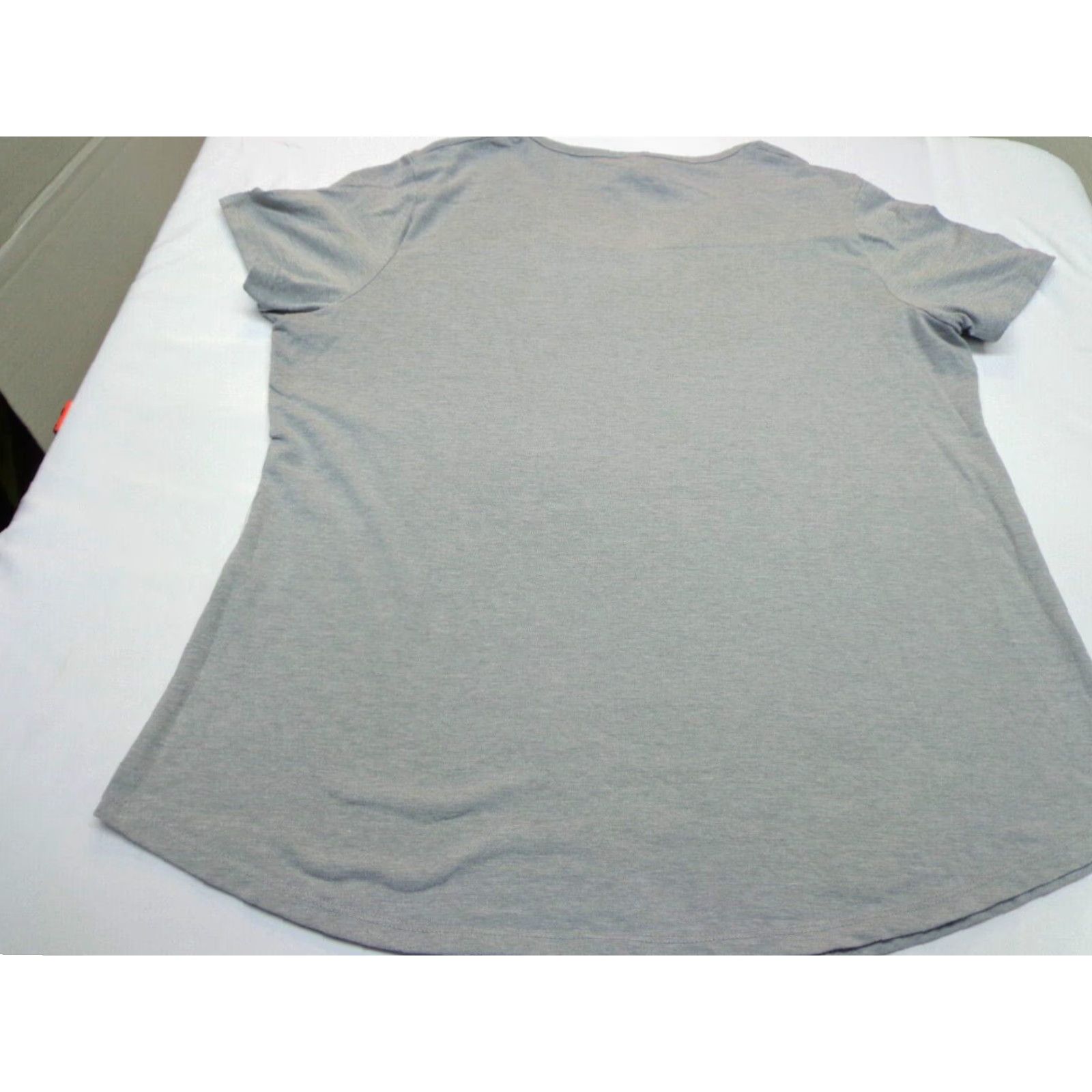 Under Armour Under Armour HeatGear Army T-Shirt Women’s XL Gray Loose Size XL / US 12-14 / IT 48-50 - 6 Thumbnail