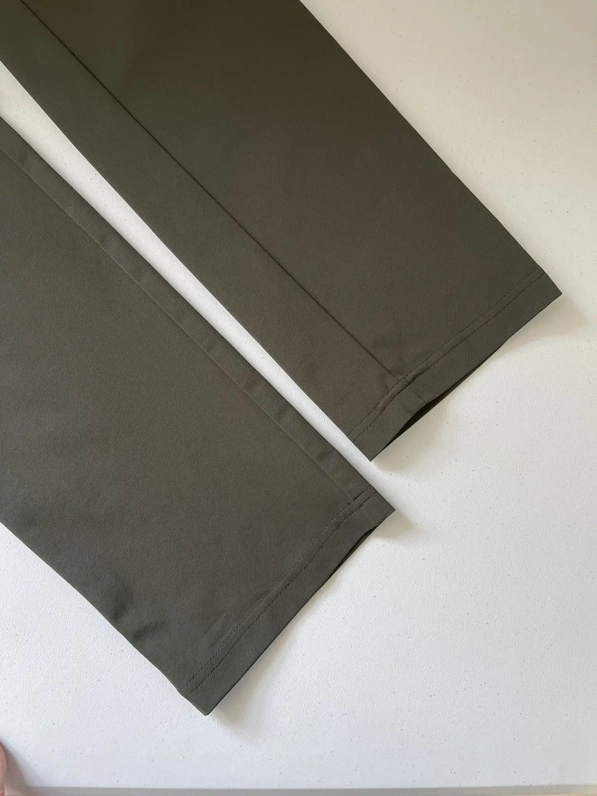 Marithe + Francois Girbaud Marithe Francois Girbaud Avant Garde Dress Pants Size 32" / US 10 / IT 46 - 6 Thumbnail