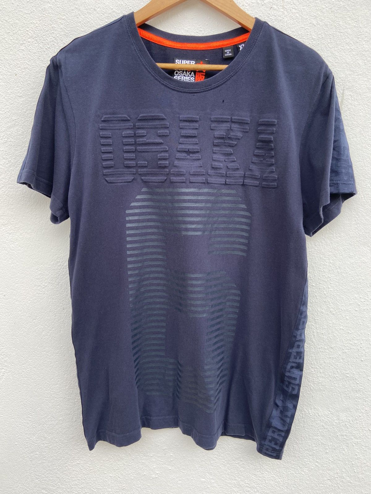 Superdry Super Dry t shirt Size US M / EU 48-50 / 2 - 2 Thumbnail