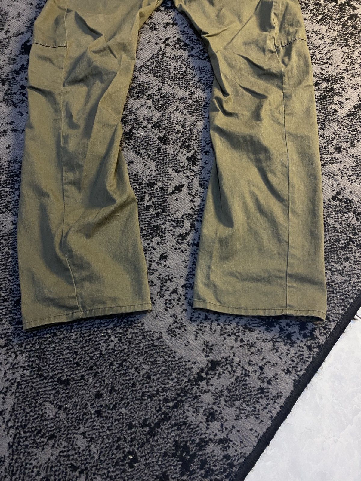 PPFM 2000s Double Waist Dominate Japan Ifsix Vkei Pants Y2k🔥 Size US 32 / EU 48 - 8 Thumbnail