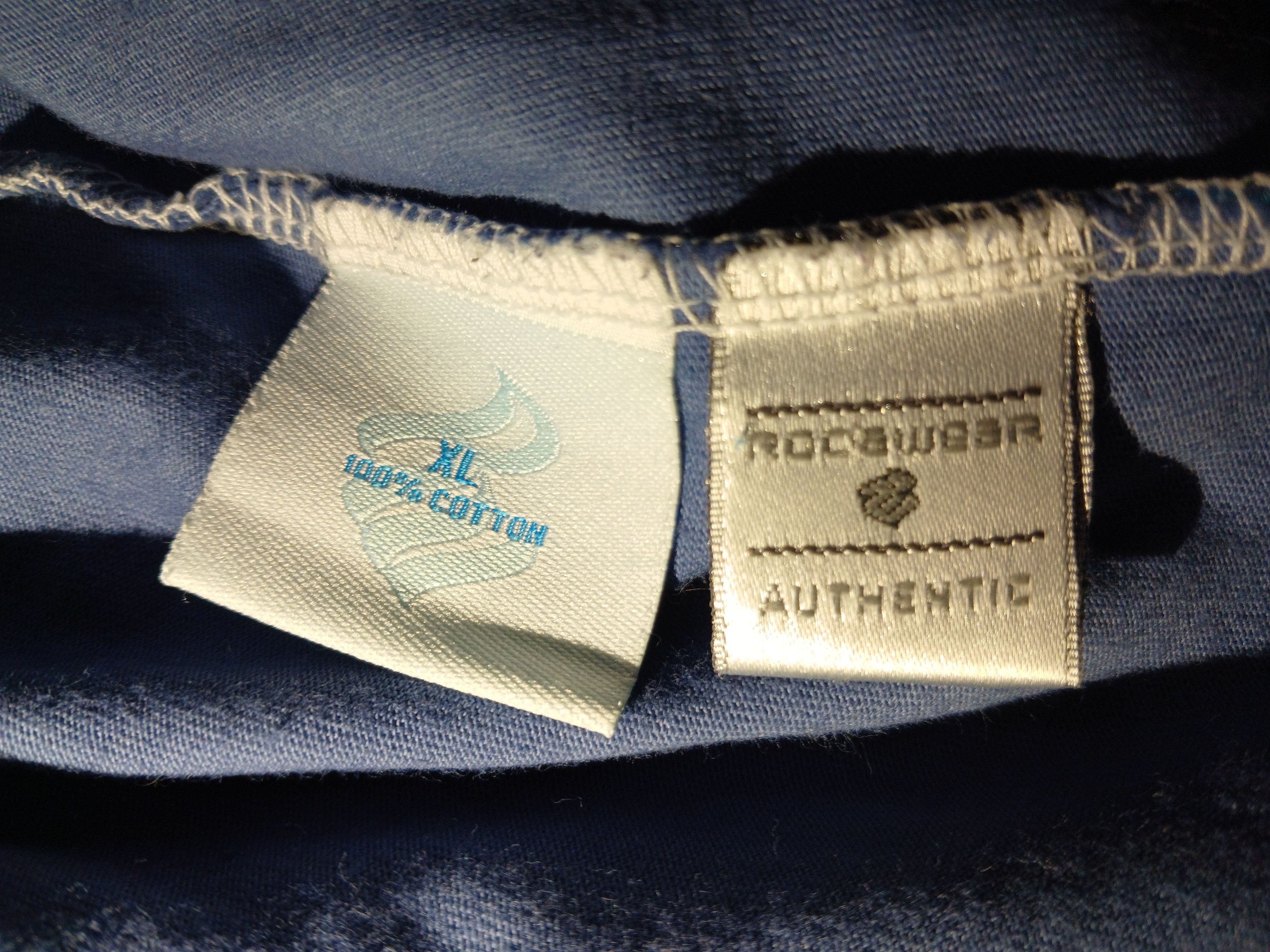 Rocawear rocawear shirt Size US XL / EU 56 / 4 - 3 Thumbnail