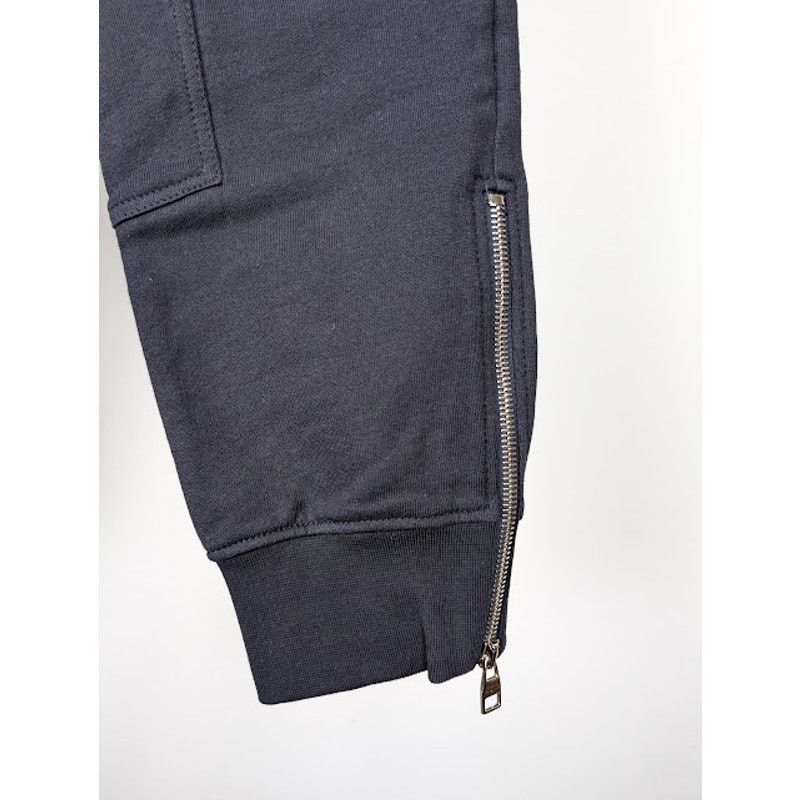 Alexander McQueen o1rshd1 FITS SMALL Sweatpants & Joggers in Black Size US 32 / EU 48 - 5 Thumbnail