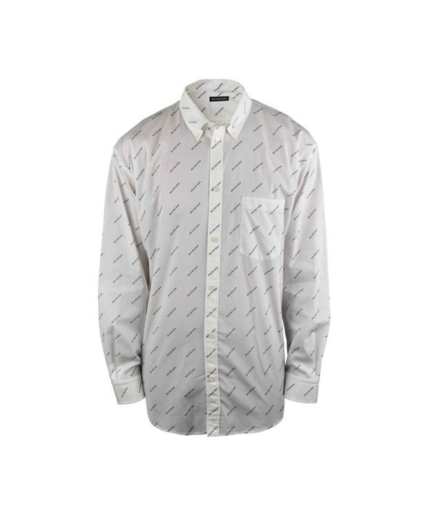 Balenciaga Shirt Size US XL / EU 56 / 4 - 1 Preview