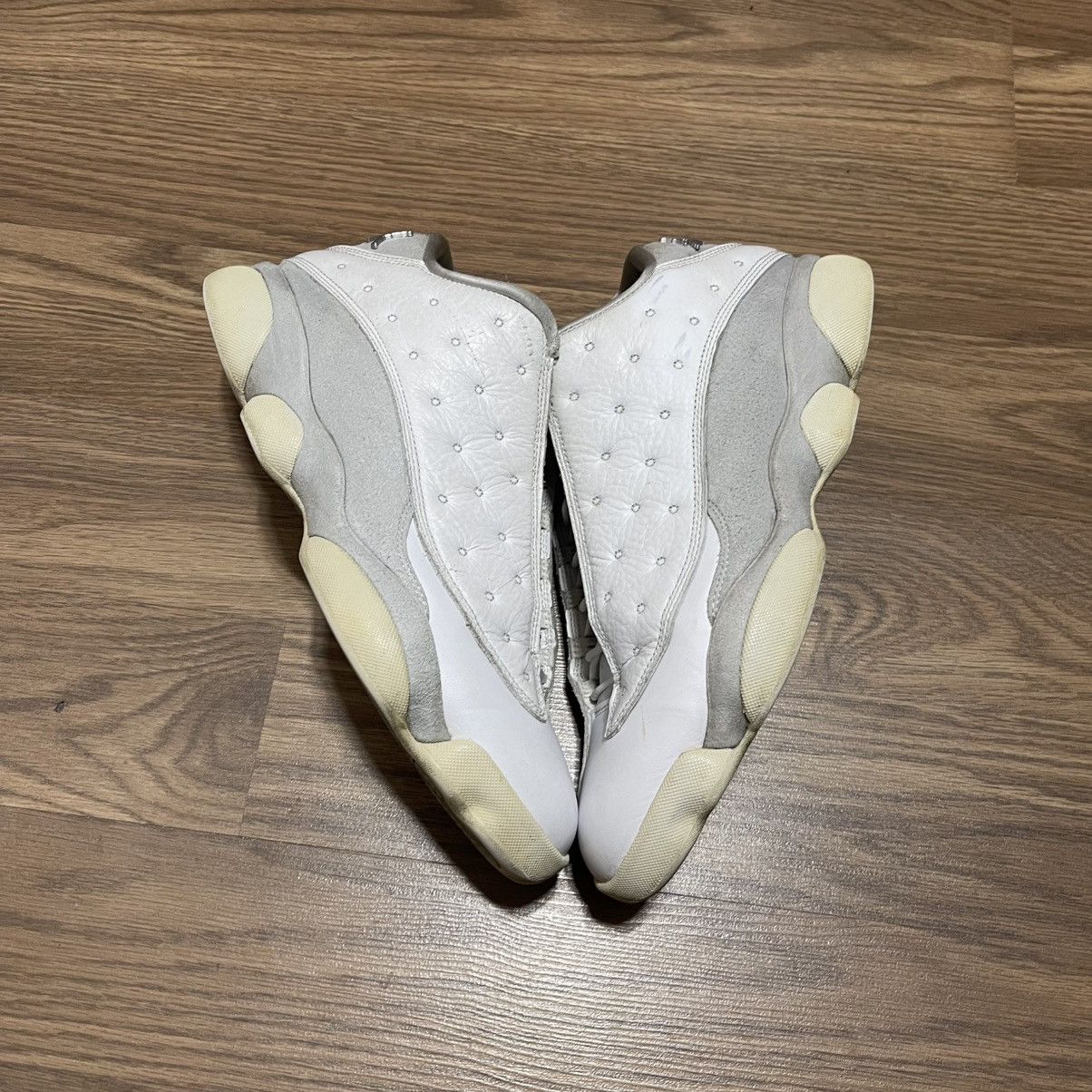 Jordan Brand 2016 Air Jordan 13 'Pure Money' Retro Low size 11.5 Size US 11.5 / EU 44-45 - 2 Thumbnail