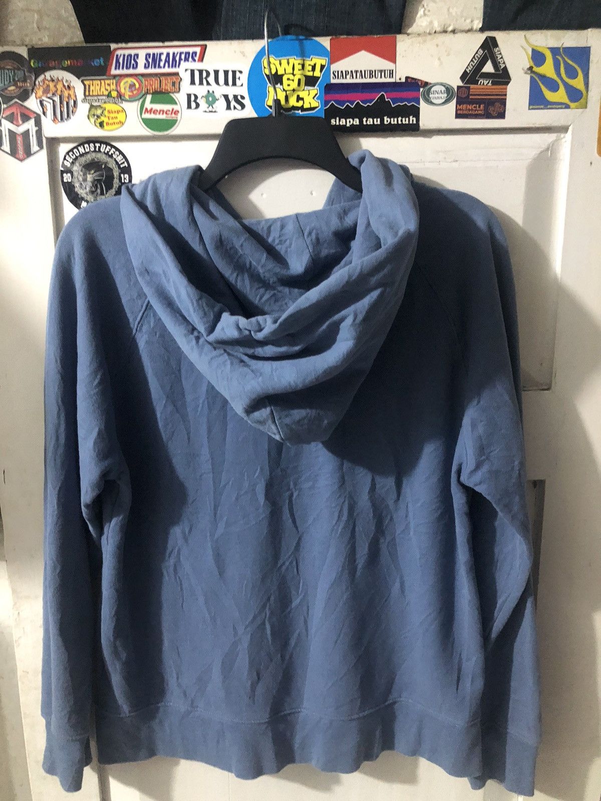 Gap × Vintage GAP x ZIP HOODIE FLORAL Size L / US 10 / IT 46 - 8 Thumbnail