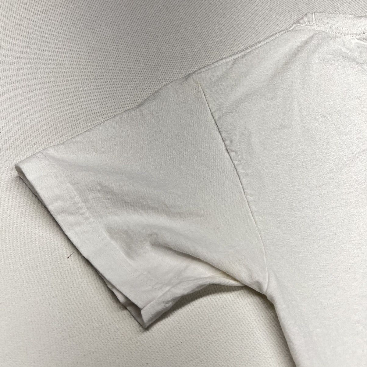 Fuck The Population FTP Not A Skateboarding Company Tee Shirt White Size US M / EU 48-50 / 2 - 14 Thumbnail