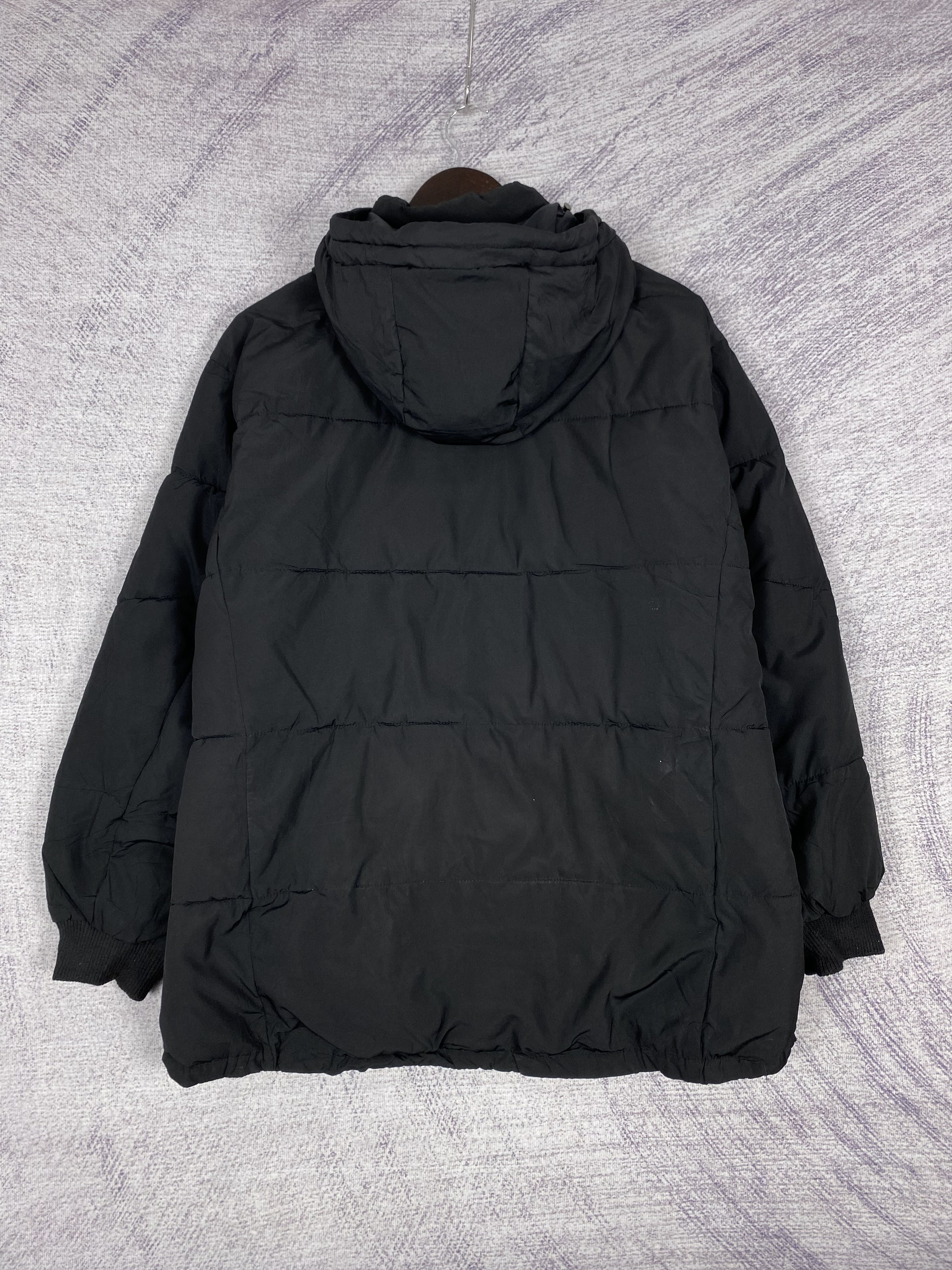 Japanese Brand Vintage Pageboy Hoodie Zip Up Puffer Winter Jacket Size US M / EU 48-50 / 2 - 4 Thumbnail
