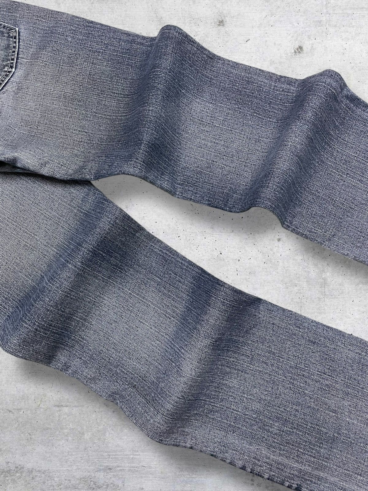 Levi's Vintage Clothing VINTAGE 502 LEVIS USA DESIGNER 90S DISTRESSED OG STYLE DENIM Size US 30 / EU 46 - 13 Thumbnail