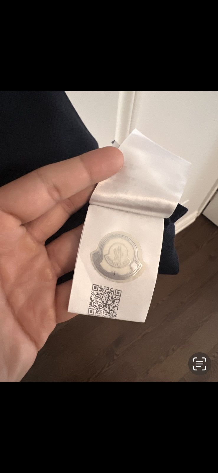 Moncler Moncler polo Size US L / EU 52-54 / 3 - 7 Thumbnail