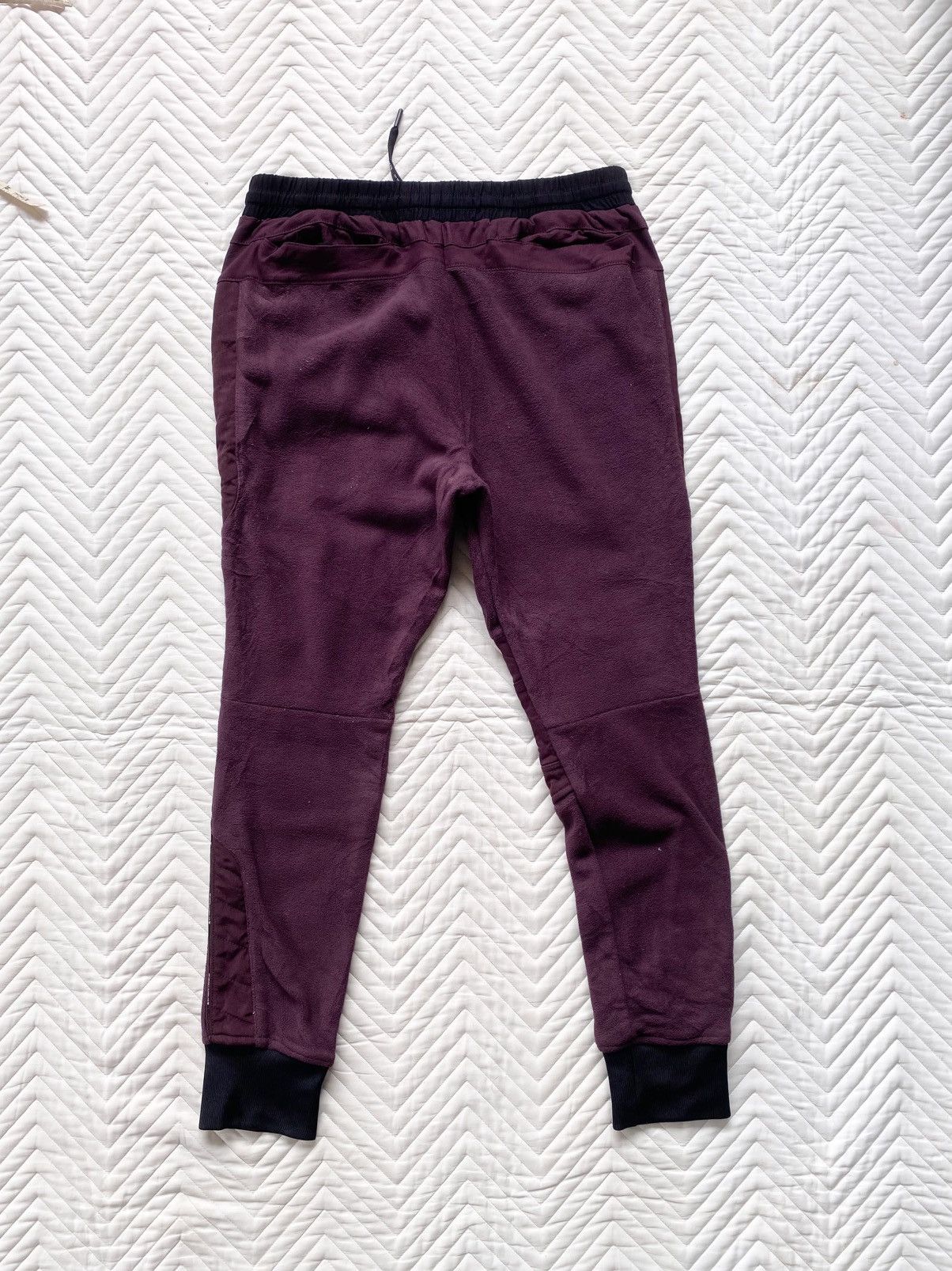 NVY Special Collab NVZ x Procore Arx Jogger Pants Size US 33 - 2 Thumbnail