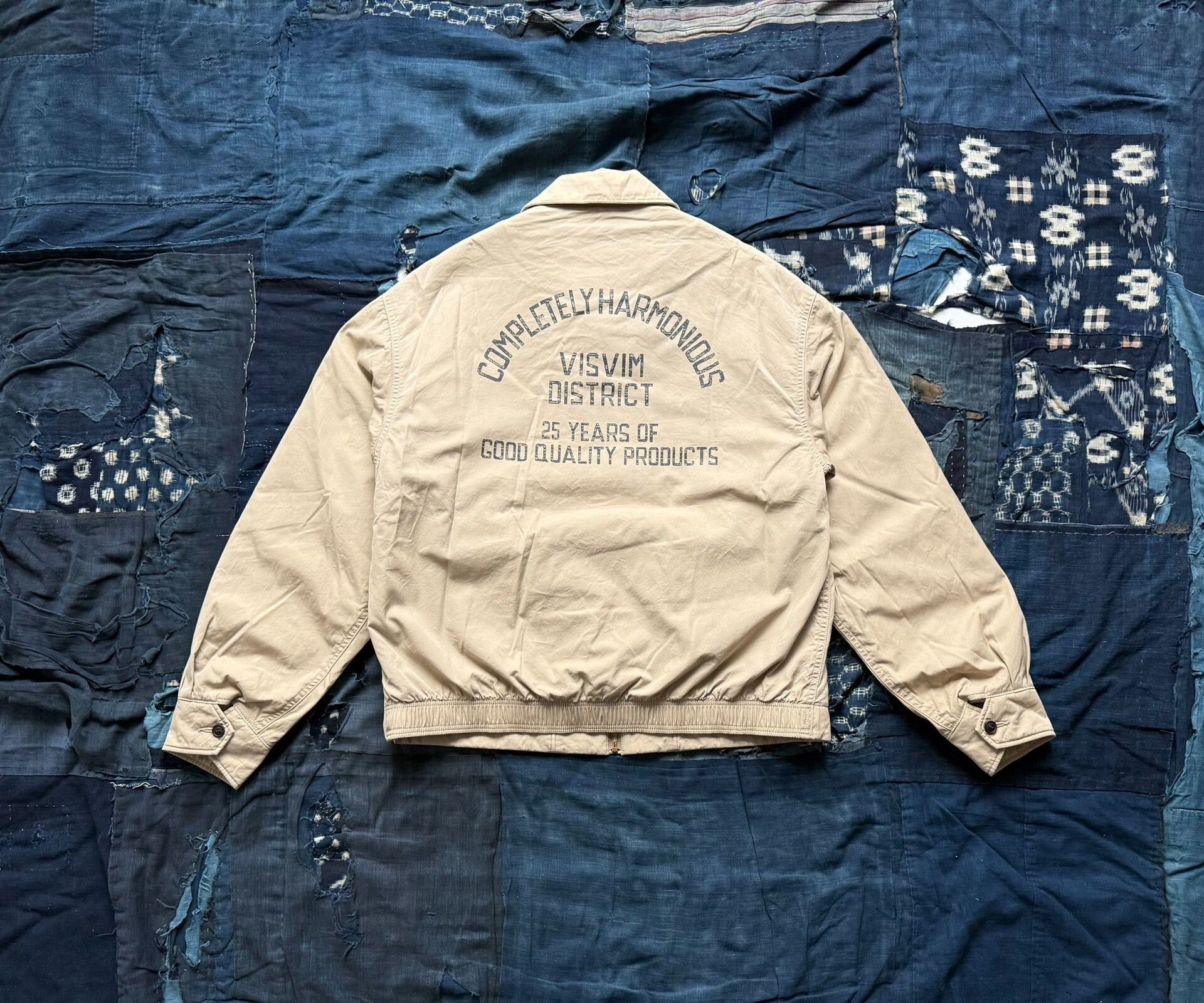 Visvim ICT GOODYEAR SWING TOP | Grailed