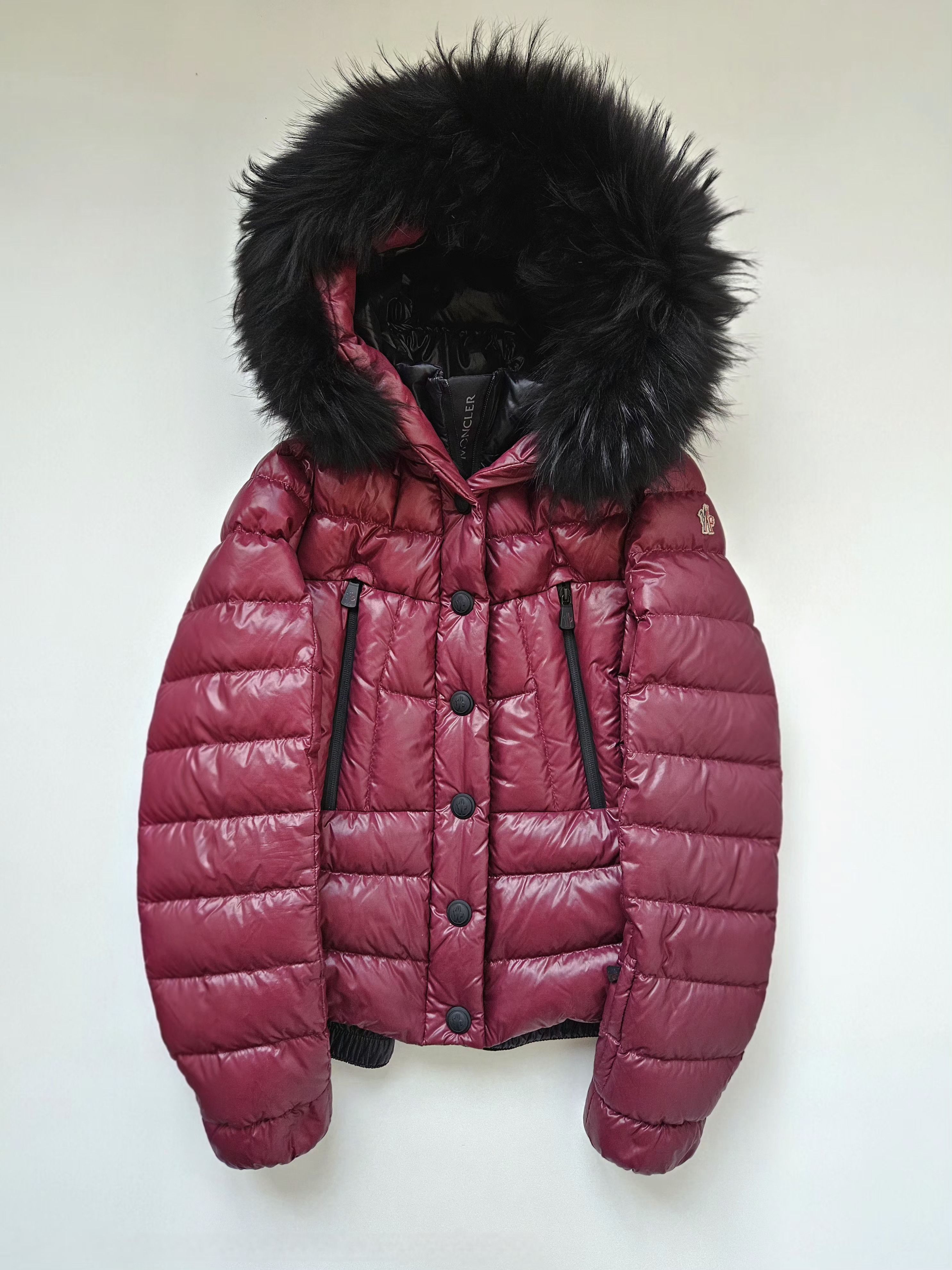 Moncler Moncler grenoble bever giubbotto Size XS / US 0-2 / IT 36-38 - 1 Thumbnail