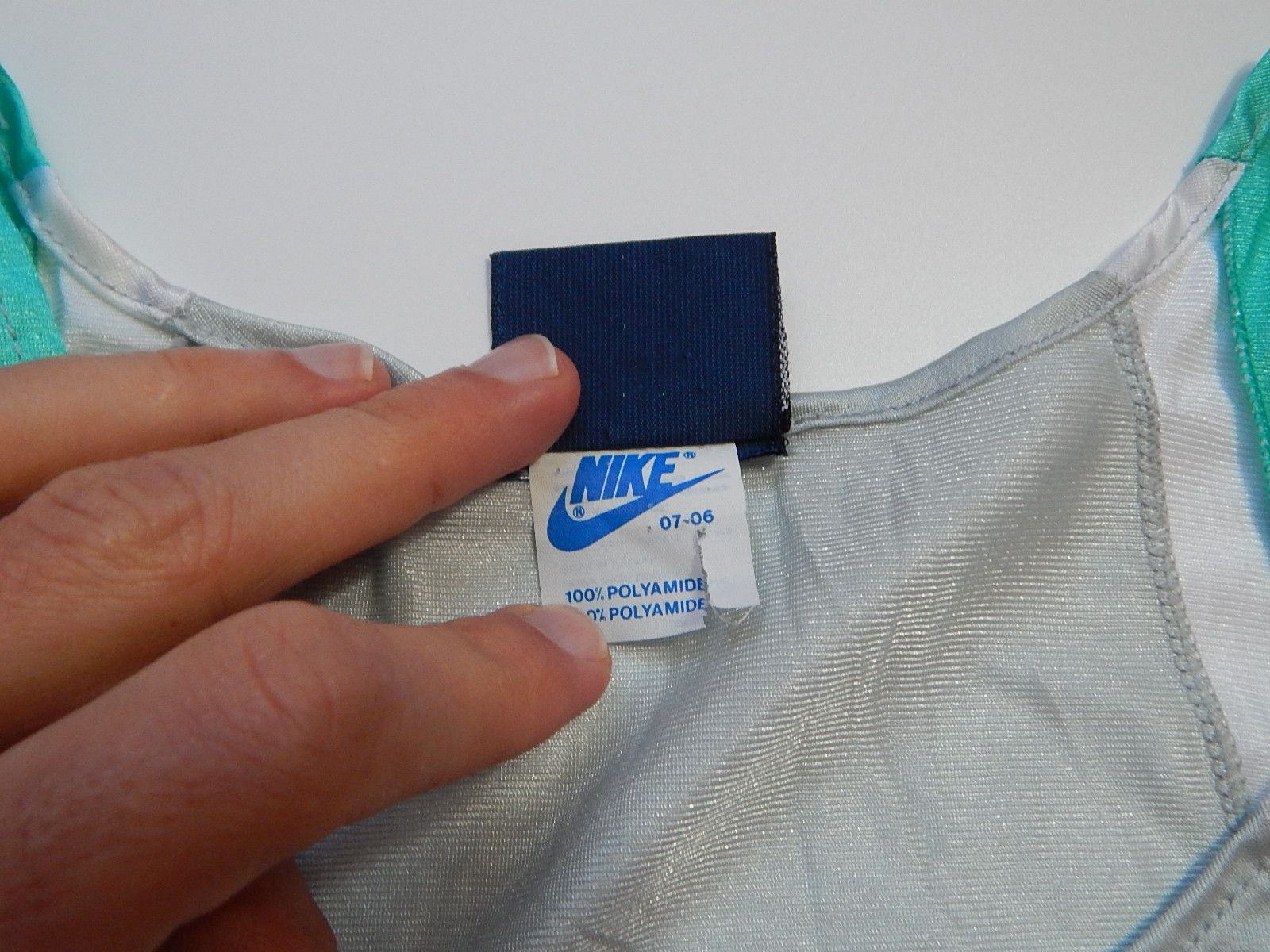 Vintage vintage nike running marathon tank top Size XL / US 12-14 / IT 48-50 - 4 Thumbnail