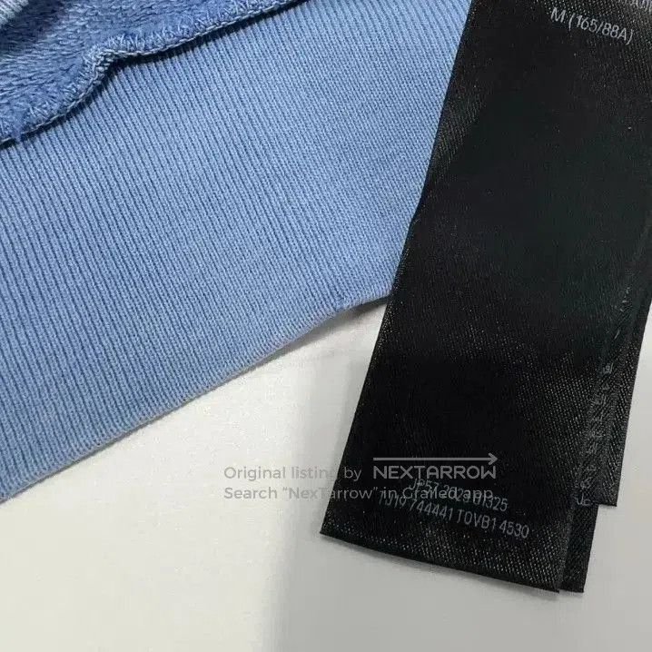 Balenciaga Balenciaga SS24 Distressed Logo Hoodie for All. Size US M / EU 48-50 / 2 - 4 Thumbnail