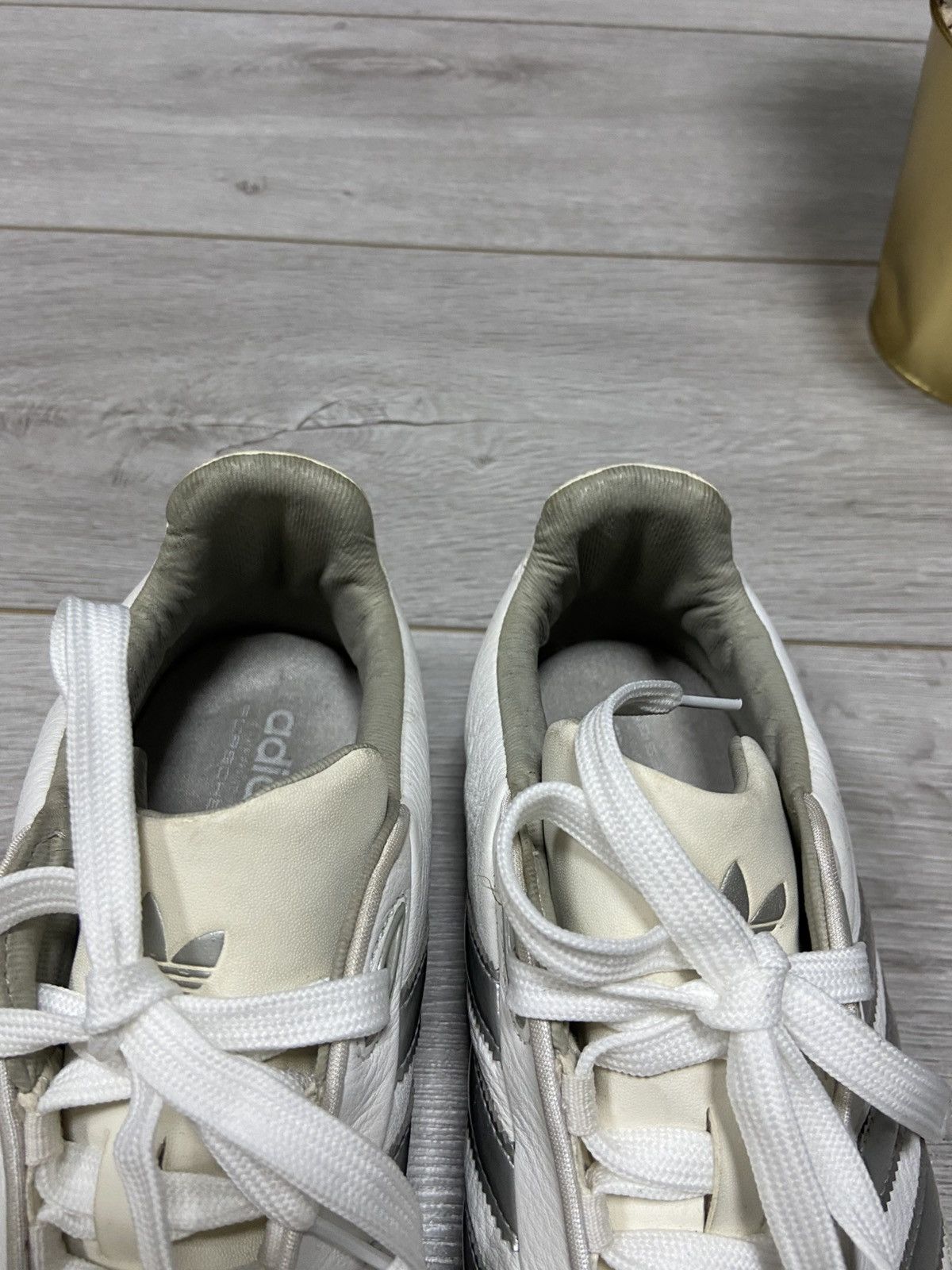 Adidas × Porsche Design Vintage Adidas Porsche Design Leather Shoes sneakers Y2K Size US 10 / EU 43 - 13 Thumbnail