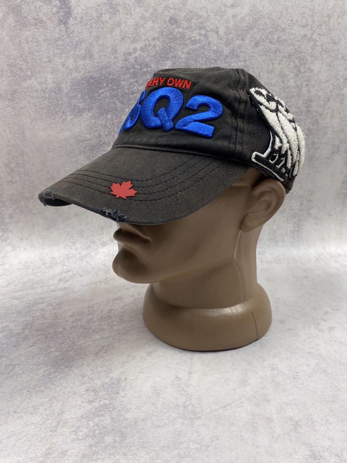 Dsquared2 Vintage Dsquared2 OVO cap Size ONE SIZE - 1 Thumbnail