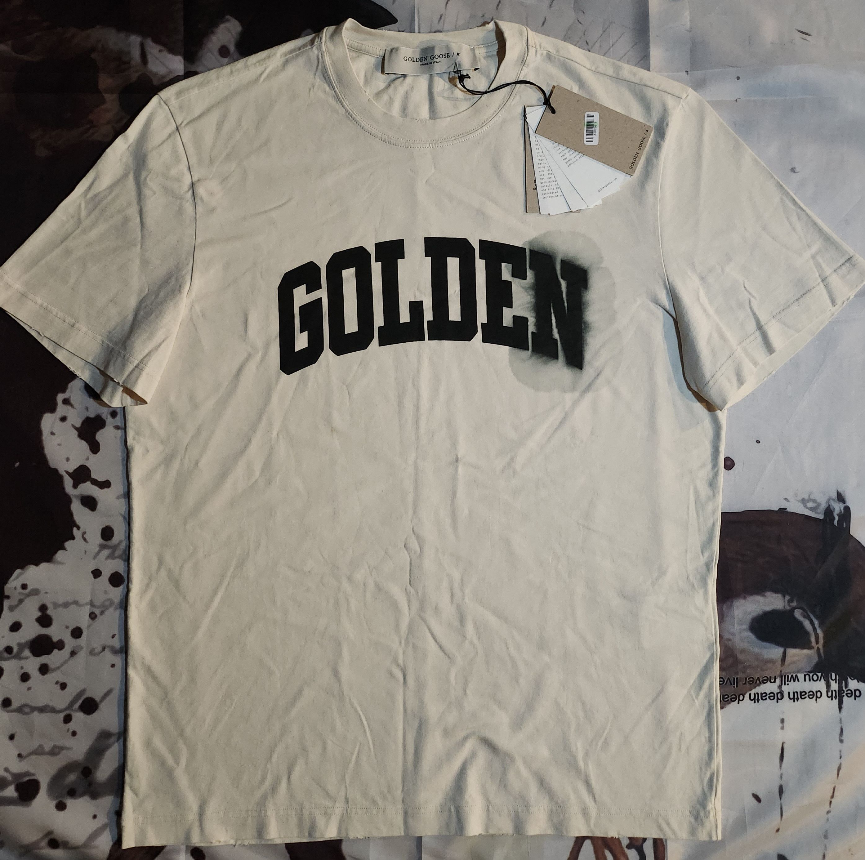 T shirt ggdb on sale