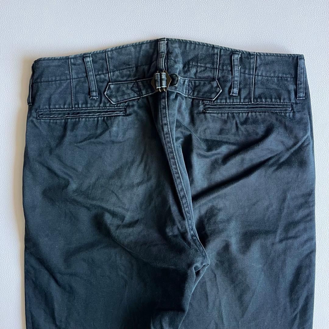 Visvim High Water Chino Pants Size US 31 - 8 Thumbnail