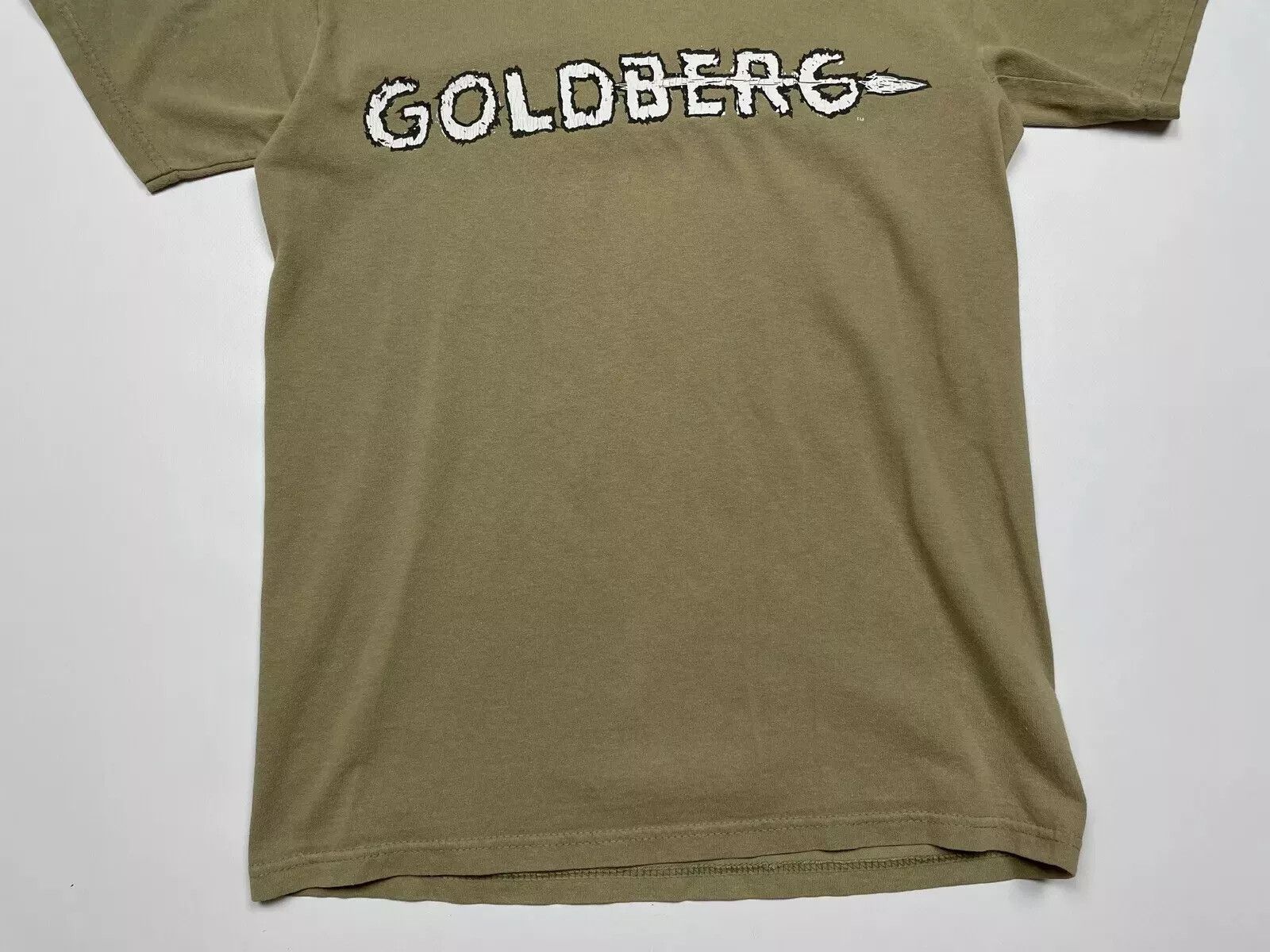 Gildan VINTAGE GOLDBERG 2000s WCW SHIRT TEE WRESTLING GILDAN Bloke Size US S / EU 44-46 / 1 - 6 Thumbnail