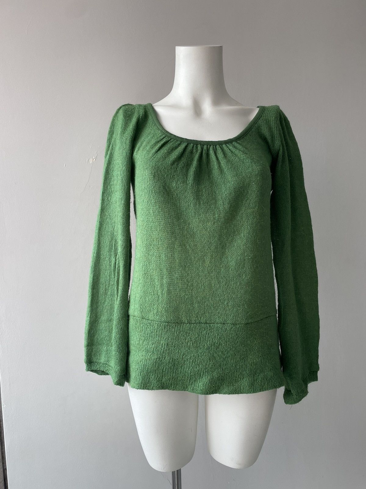 Vintage Miss poem jumper Size S / US 4 / IT 40 - 3 Thumbnail