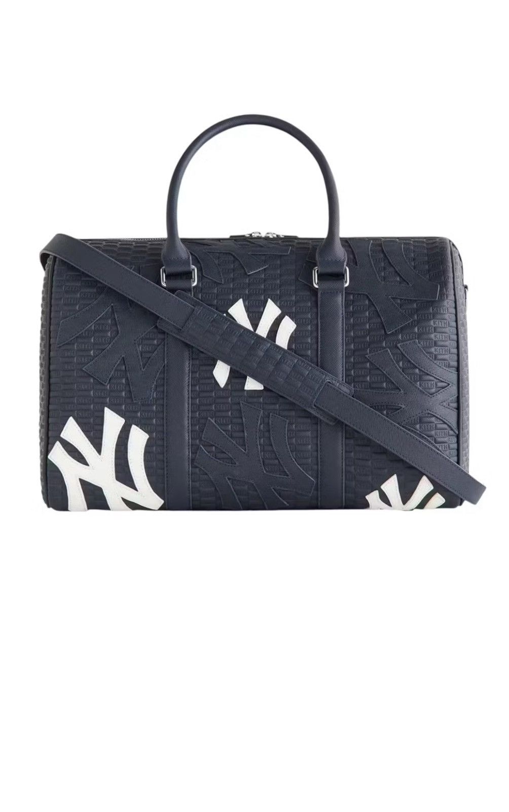 Kith x New York Yankees Traveler Bag