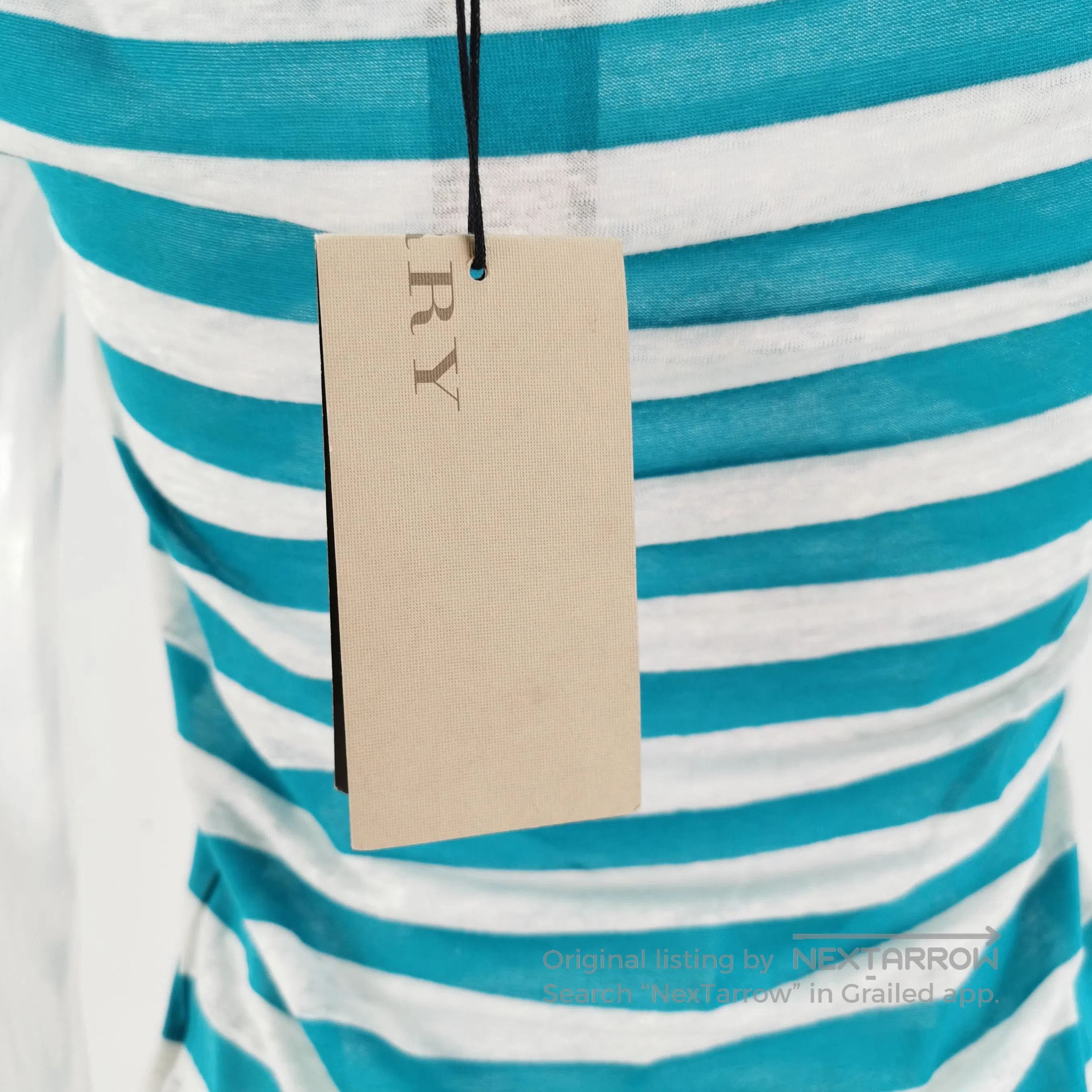 Burberry Burberry Striped Off. Size US XS / EU 42 / 0 - 4 Thumbnail