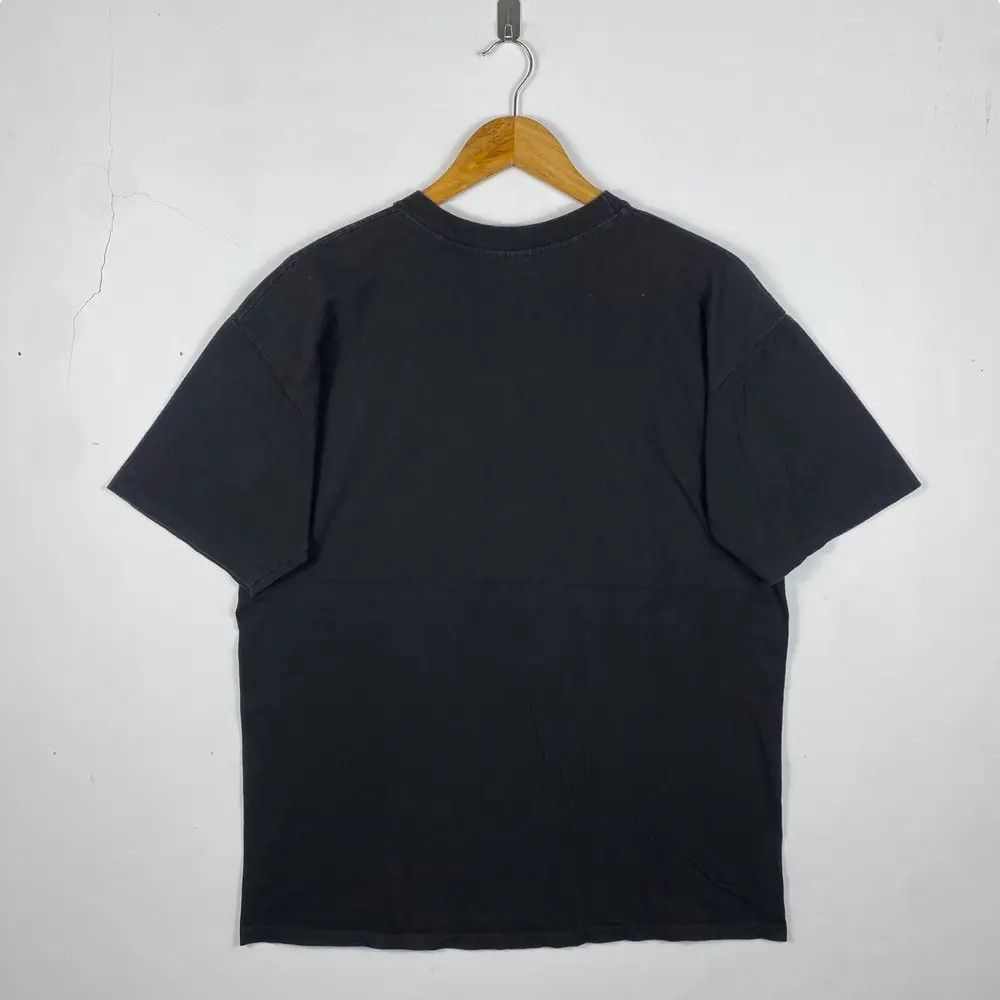 Vintage Vintage 90's AUTHORITY? Skate Streetwear Graphic Tee Shirt Size US L / EU 52-54 / 3 - 4 Thumbnail