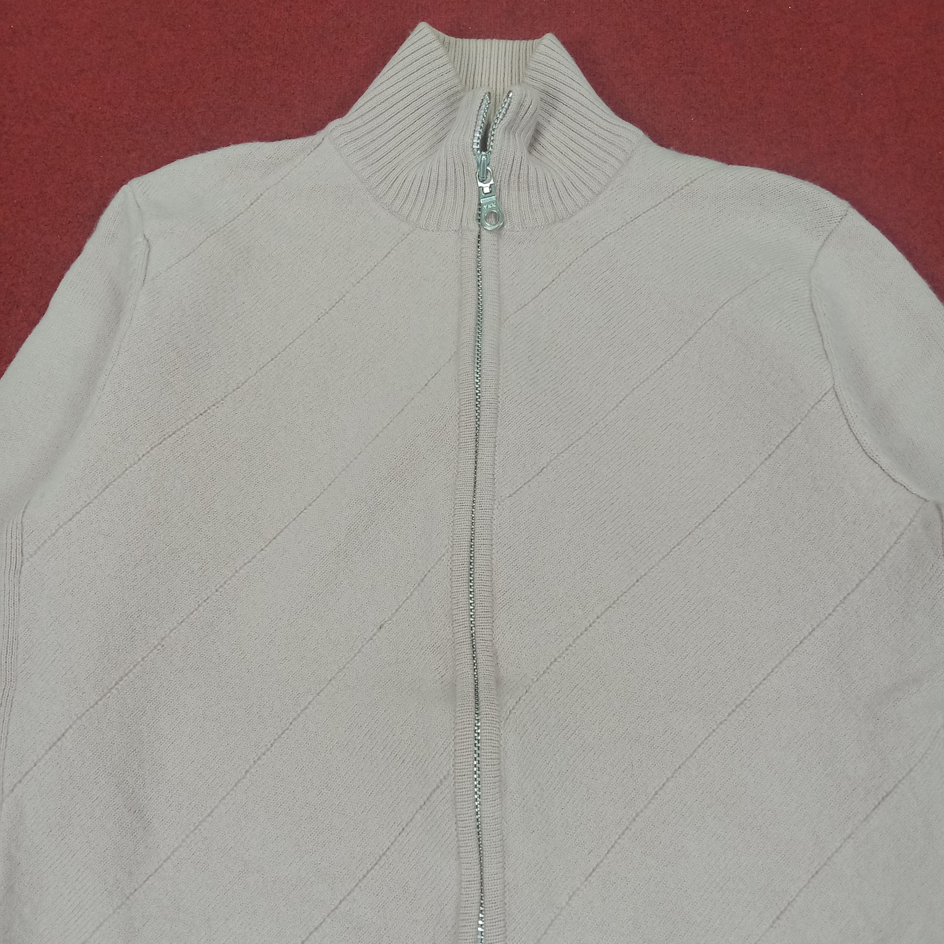 Japanese Brand × Vintage × Yohji Yamamoto AAR Yohji Yamamoto Designer Brand Custom Art Sweater Size XS / US 0-2 / IT 36-38 - 4 Thumbnail