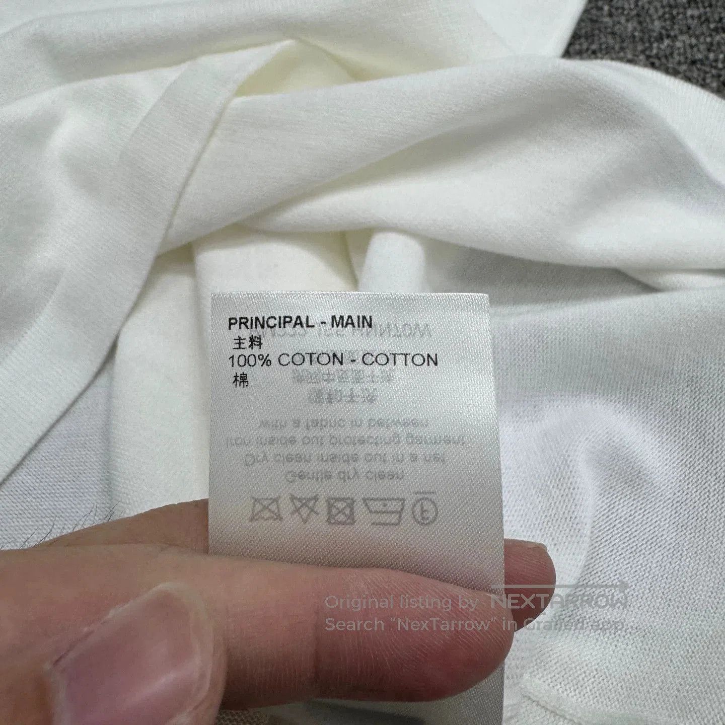 Louis Vuitton Louis Vuitton LV Letter Knit Short Sleeve. Size US L / EU 52-54 / 3 - 4 Thumbnail