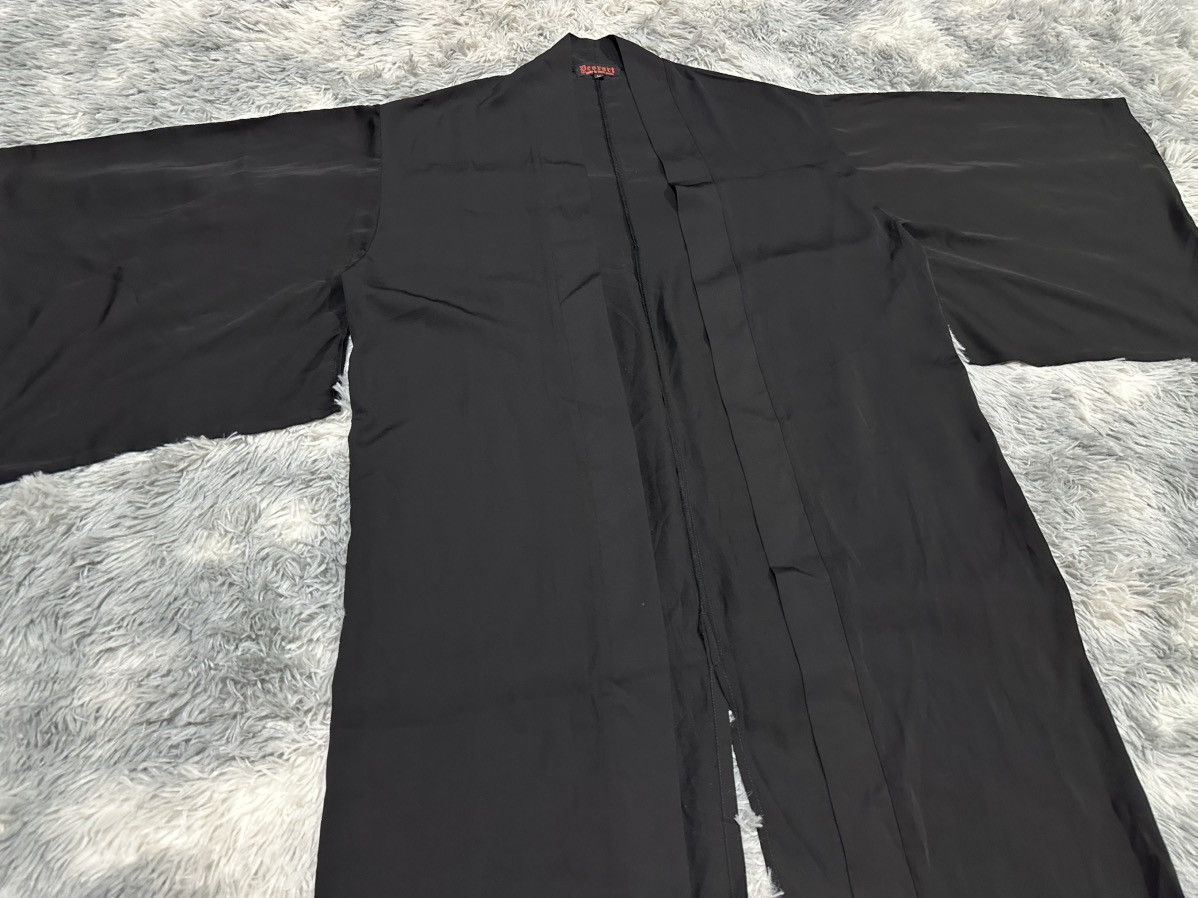 Japanese Brand Y2K Deorart Kimono Cardigan Goth Punk Made In Devil Castle Size US XL / EU 56 / 4 - 6 Thumbnail