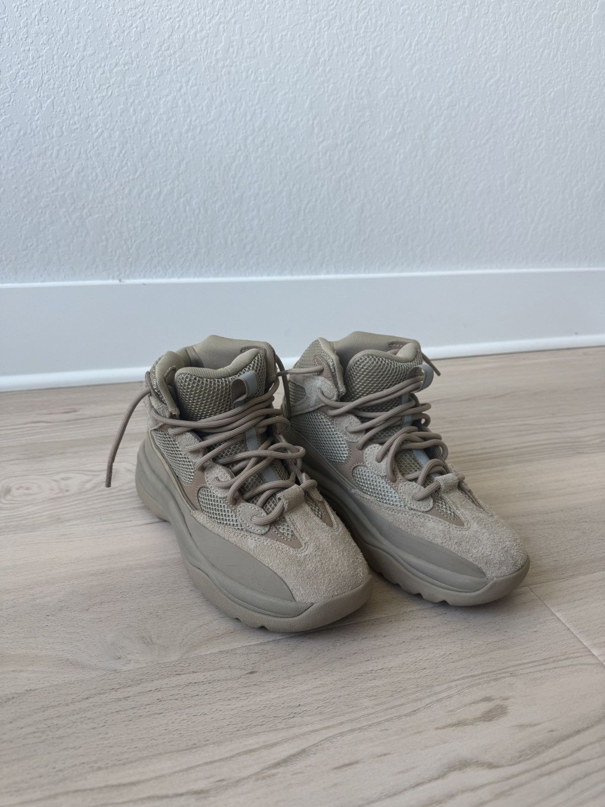 Yeezy Yeezy Desert Boot Rock Size US 8 / EU 41 - 2 Thumbnail