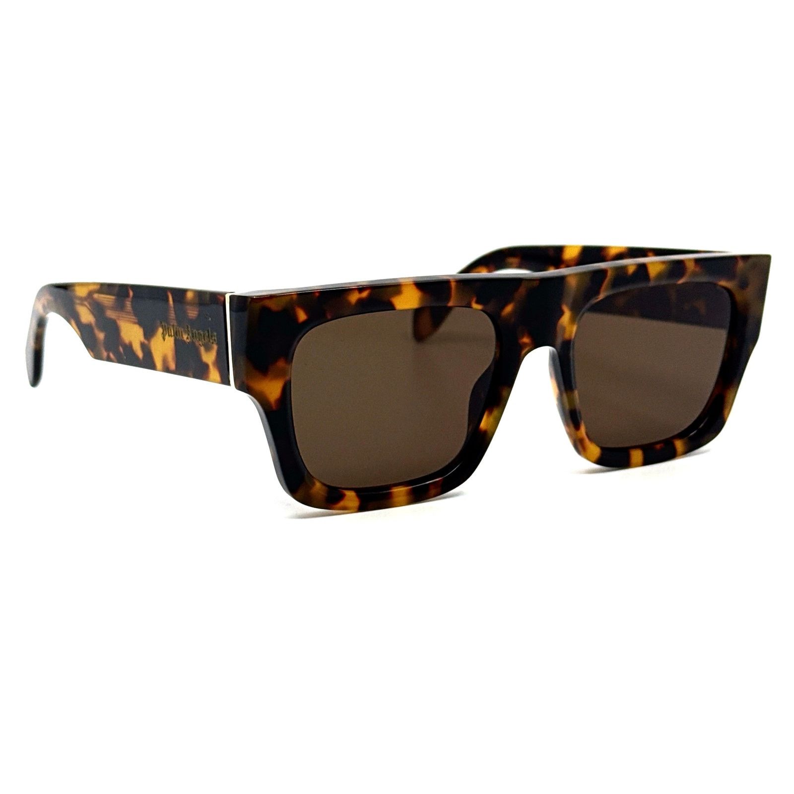 Palm Angels New! PALM ANGELS Pixley Sunglasses PERI049 6064, Authentic Size ONE SIZE - 1 Thumbnail