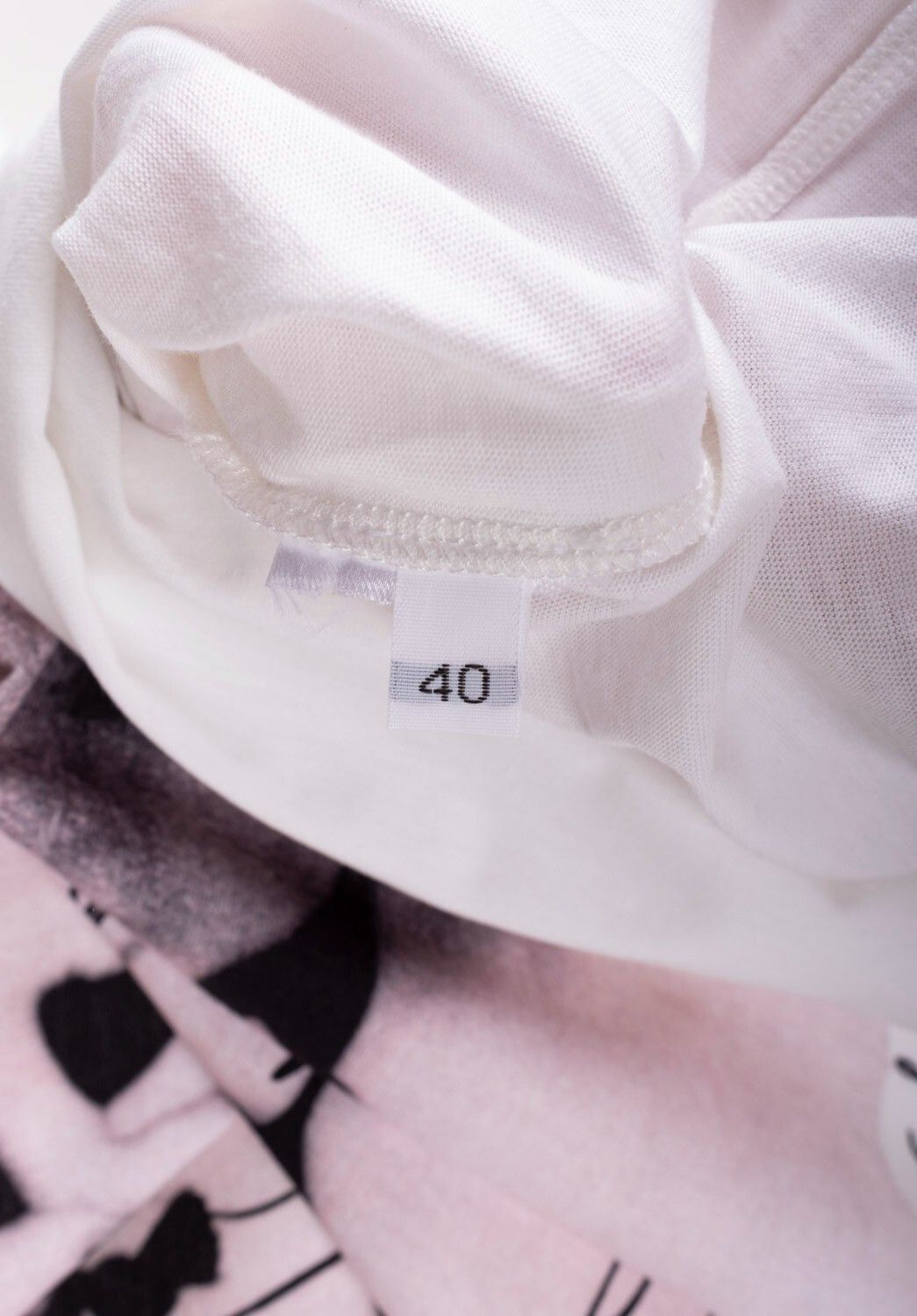 Alexander McQueen New Original Alexander McQueen White Women T Shirt 40 L B183 Size L / US 10 / IT 46 - 6 Thumbnail