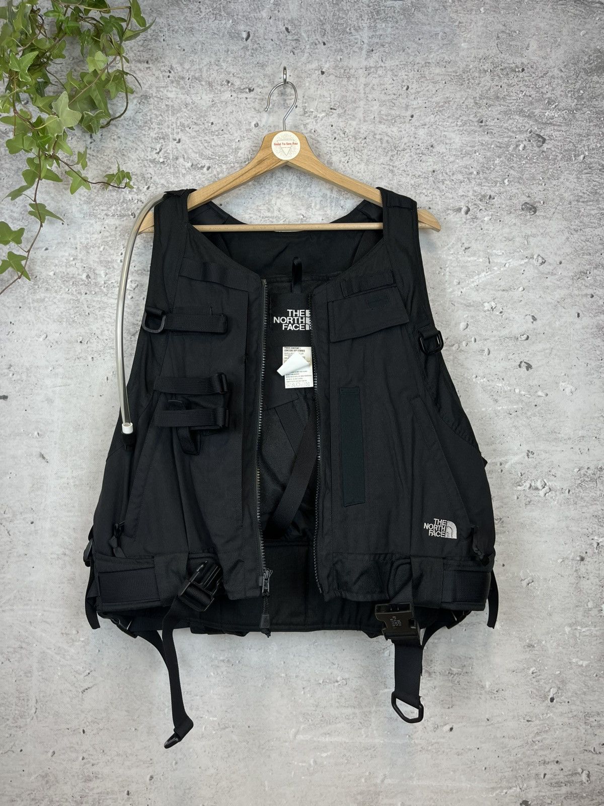 The North Face TNF Black The North Face Men’s XL OG RTG Vest Size US XL / EU 56 / 4 - 14 Thumbnail