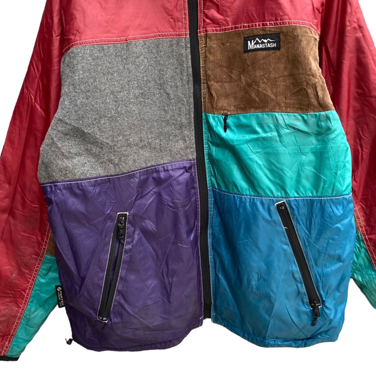 Manastash Manatash outdoor jacket Size US M / EU 48-50 / 2 - 5 Thumbnail