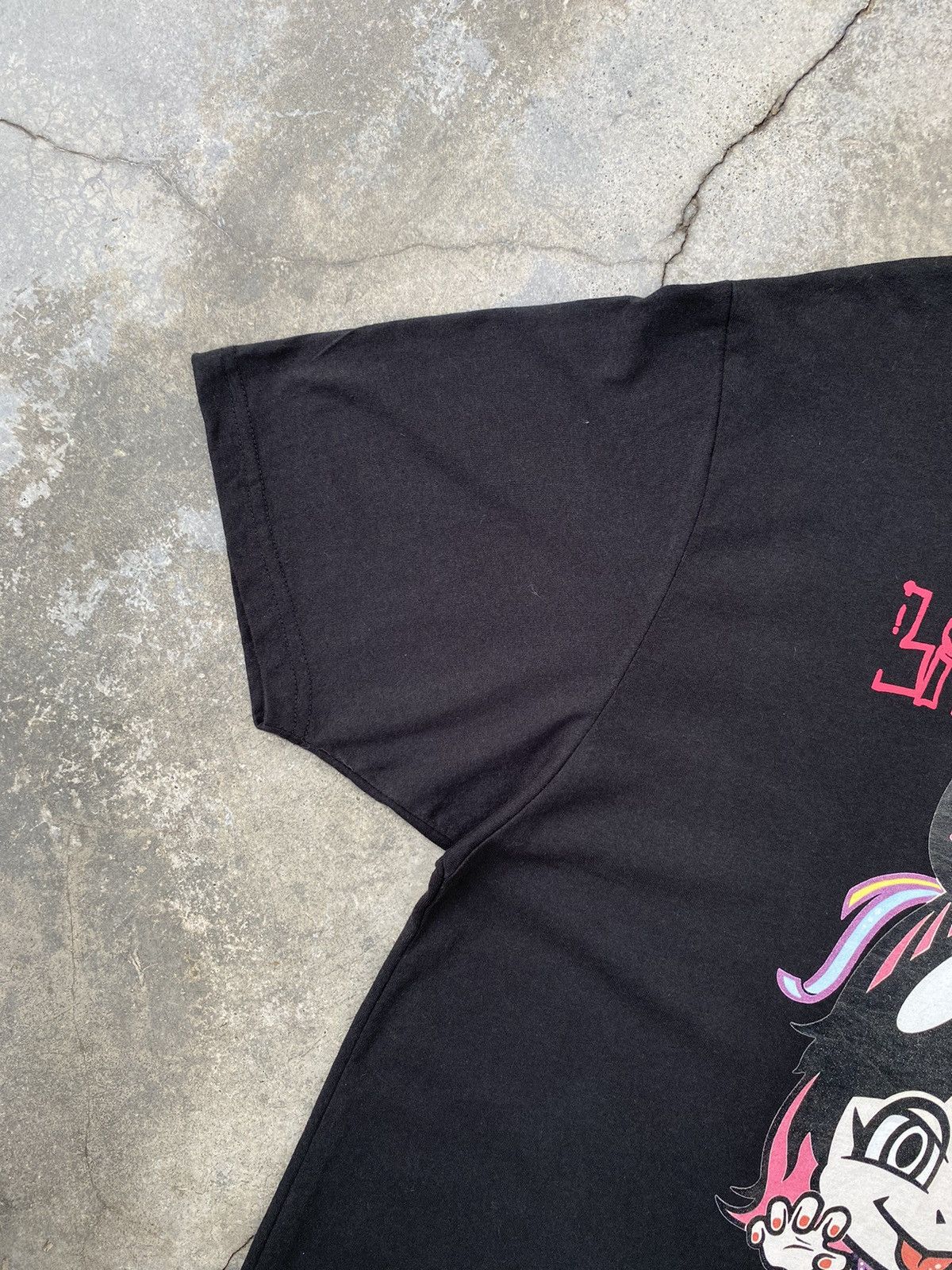 Band Tees Rare🔥Vintage Little Devil Parade Punk Band Tees Size US XL / EU 56 / 4 - 5 Thumbnail