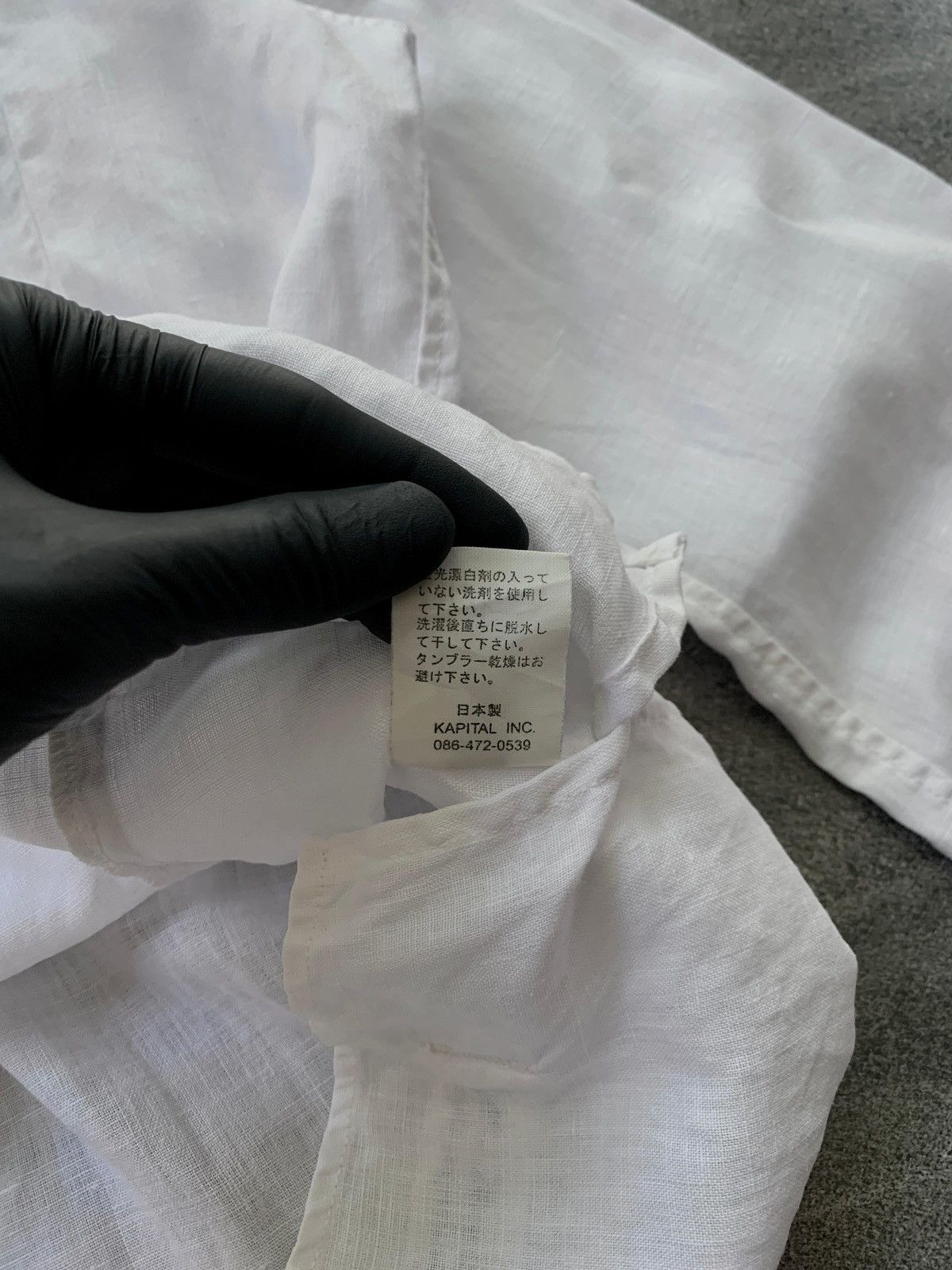 Kapital FREE TAX! Patchworked Shirt Size US M / EU 48-50 / 2 - 10 Thumbnail