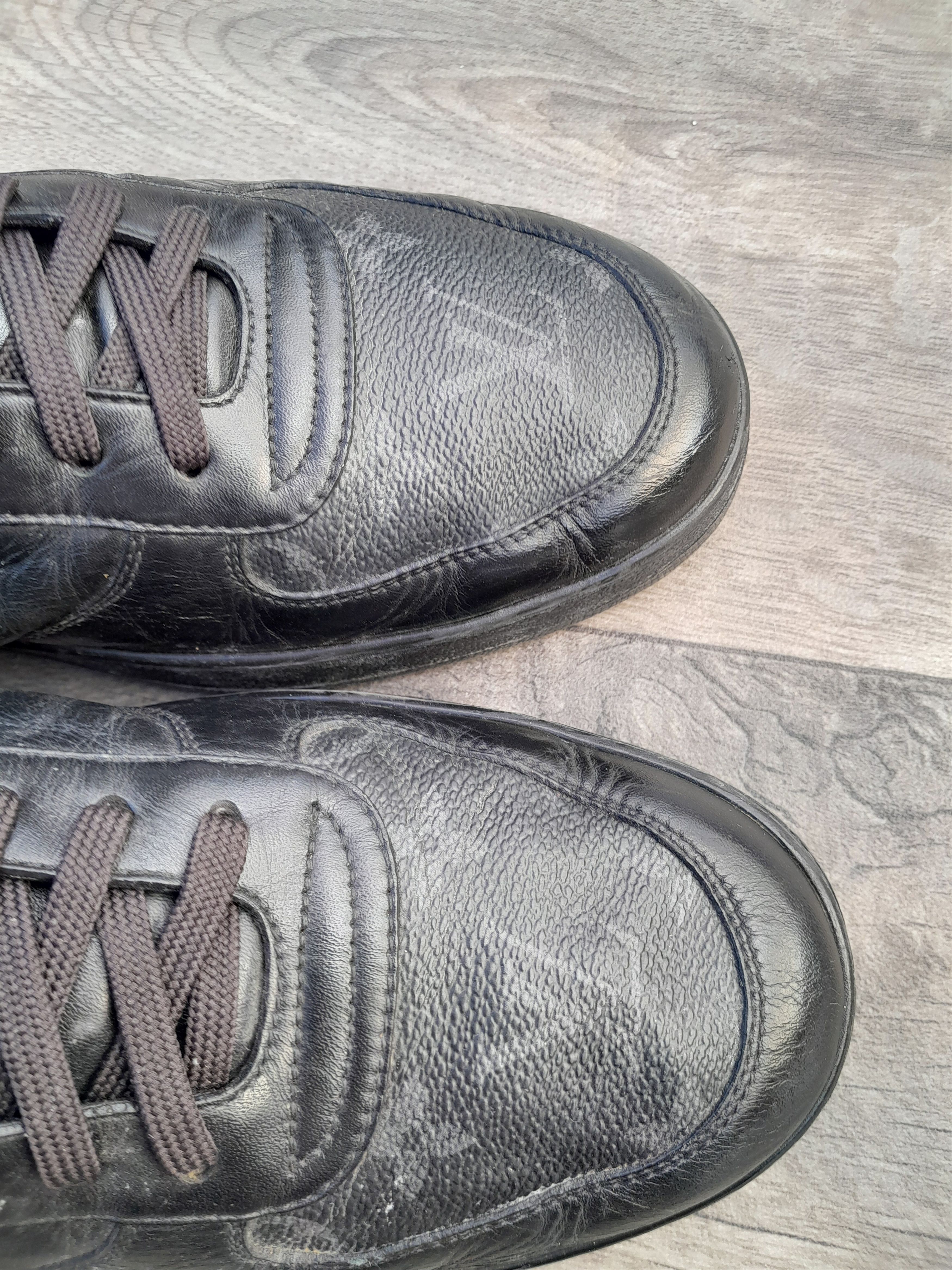 Louis Vuitton Louis Vuitton Rivoli Sneaker Size US 9.5 / EU 42-43 - 9 Thumbnail