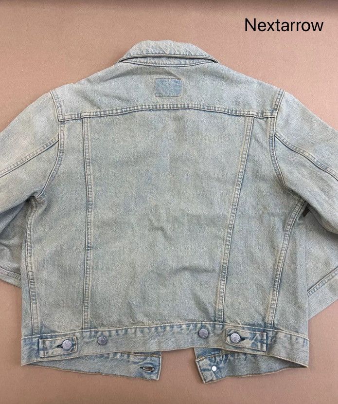 Helmut Lang Helmut Lang archive, denim jacket 2412-Nextarrow Size US M / EU 48-50 / 2 - 2 Thumbnail