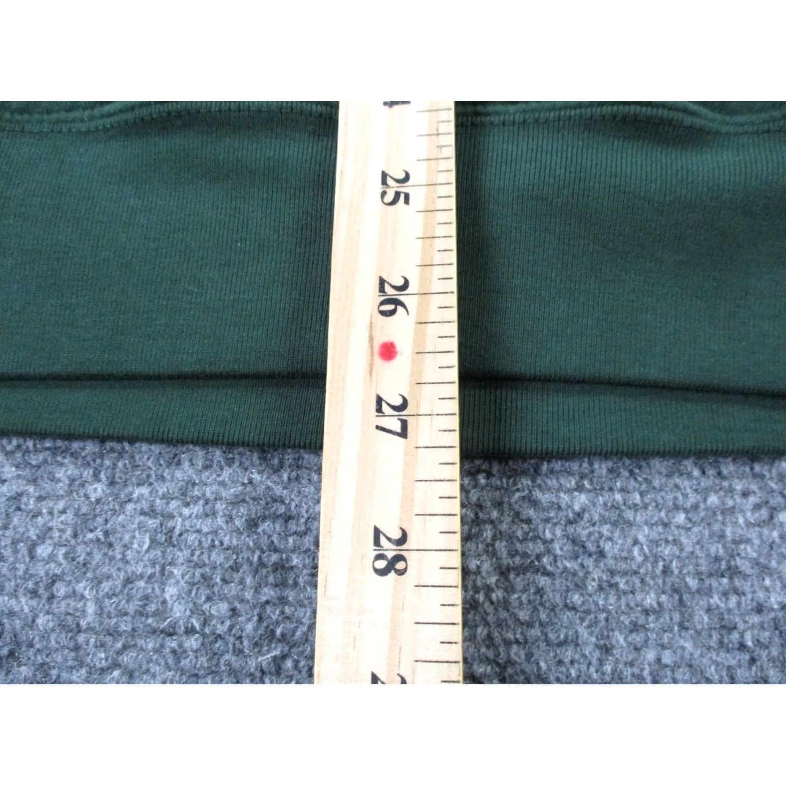 Vintage Khalifa Kush Hoodie Mens L Green Logo Pullover Hooded Sweatshirt Size US L / EU 52-54 / 3 - 4 Thumbnail