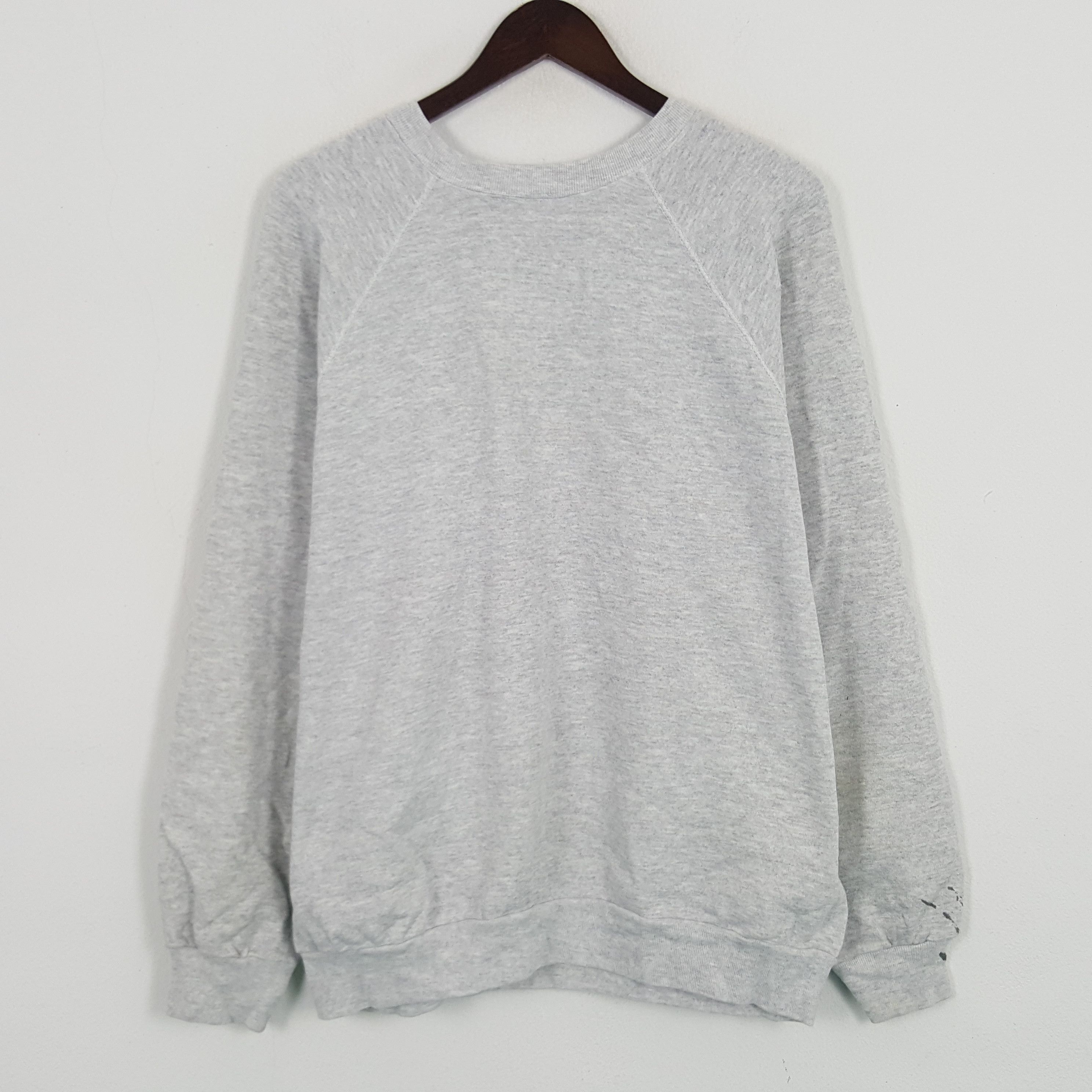 Vintage Vintage Notre Dame Sweatshirt Size US L / EU 52-54 / 3 - 3 Thumbnail