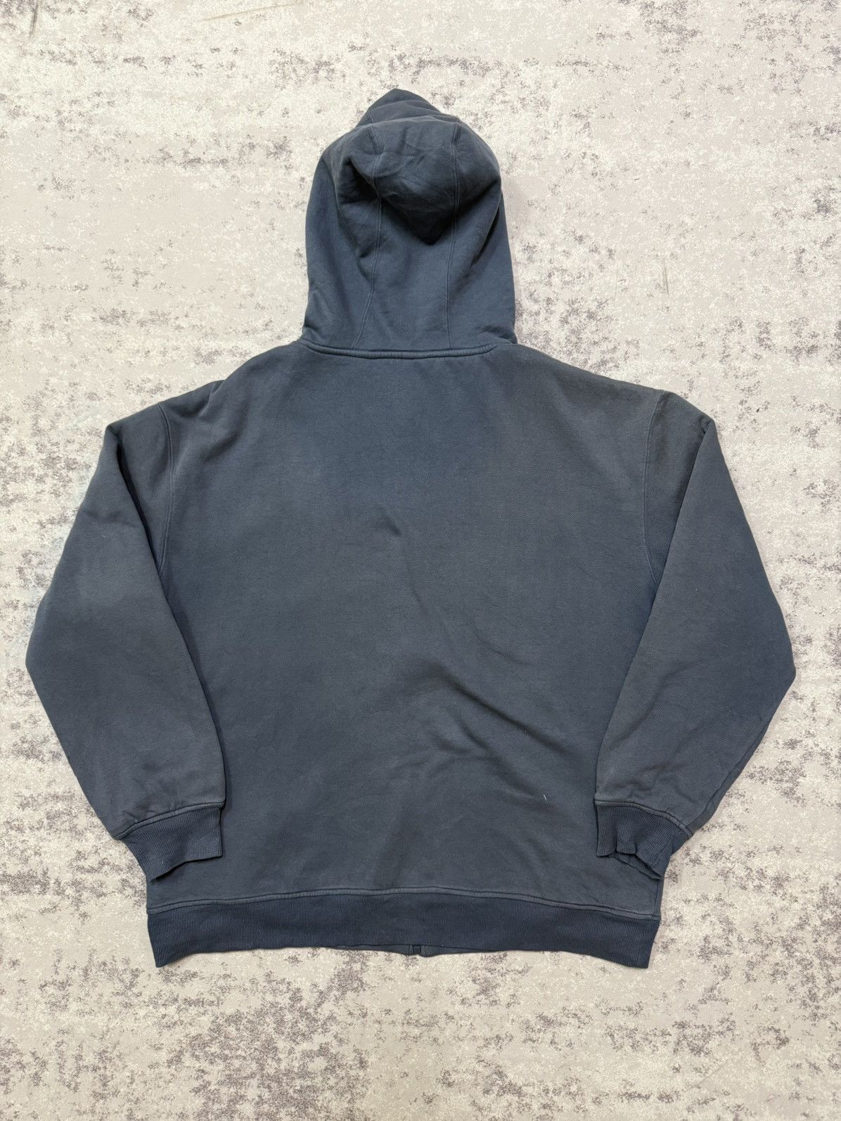 Dickies VINTAGE DICKIES SHERPA LINED ZIP UP SWEATER HOODIE Size US XL / EU 56 / 4 - 12 Thumbnail