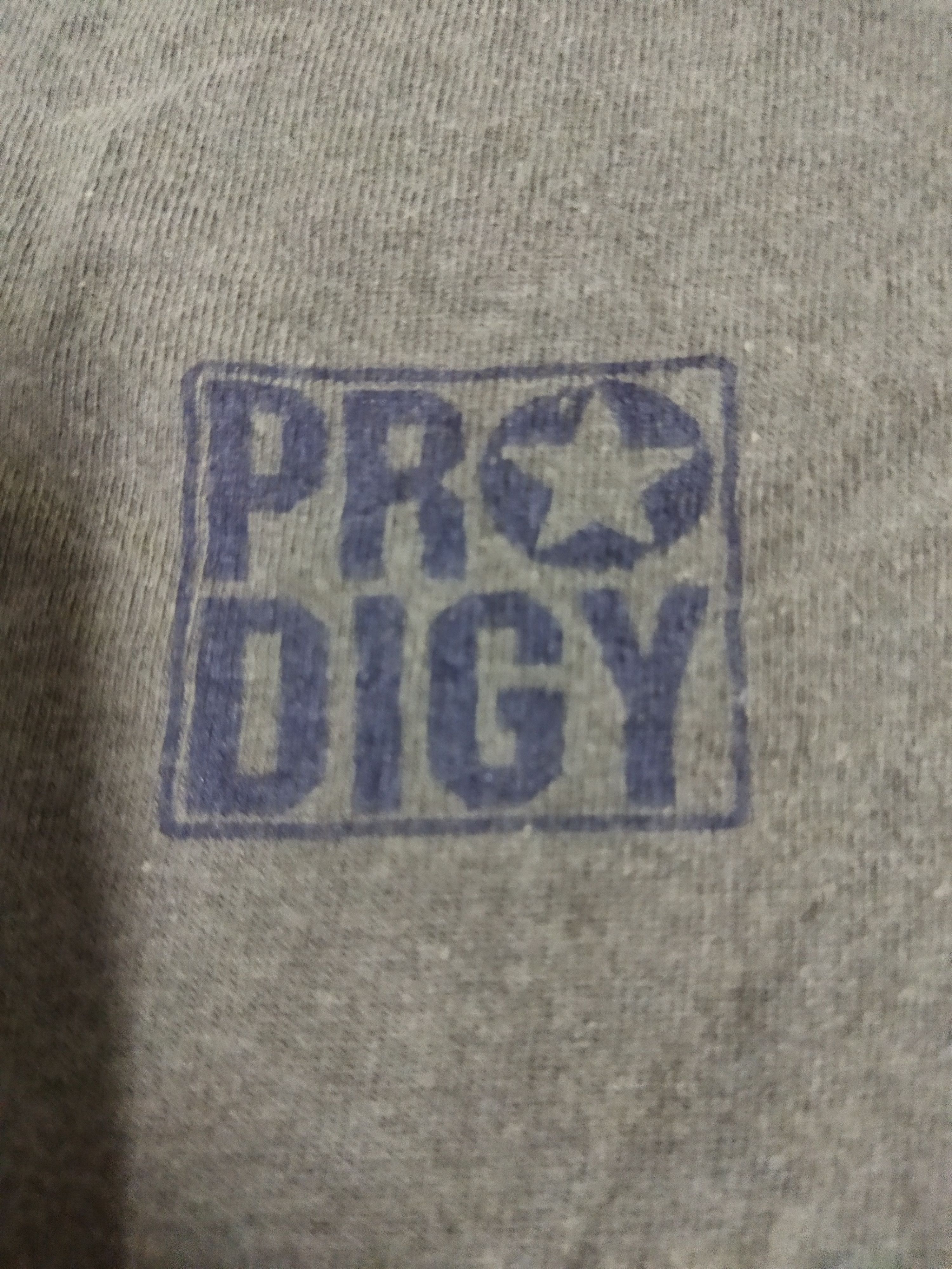 Band Tees Rare!!! Vintage The Prodigy Tee Size US L / EU 52-54 / 3 - 4 Thumbnail