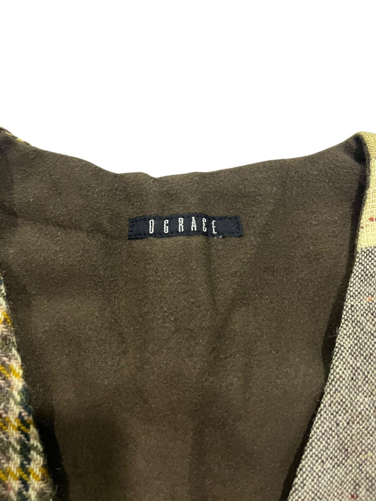 Kapital × Native JAPANESE BRAND CRAFTED BORO KAPITAL INSPIRED VEST Size US S / EU 44-46 / 1 - 6 Thumbnail