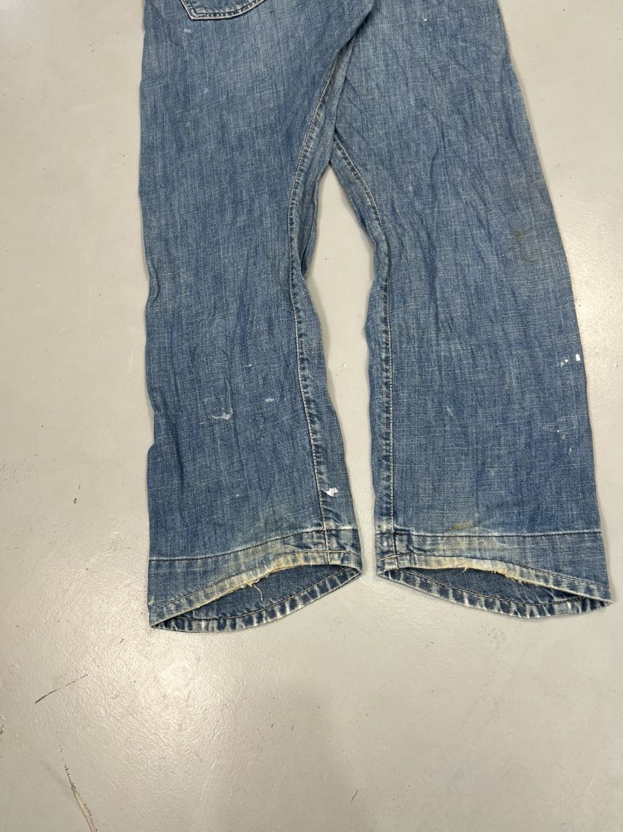 Levi's Vintage levis engineers denim pants Size US 36 / EU 52 - 3 Thumbnail