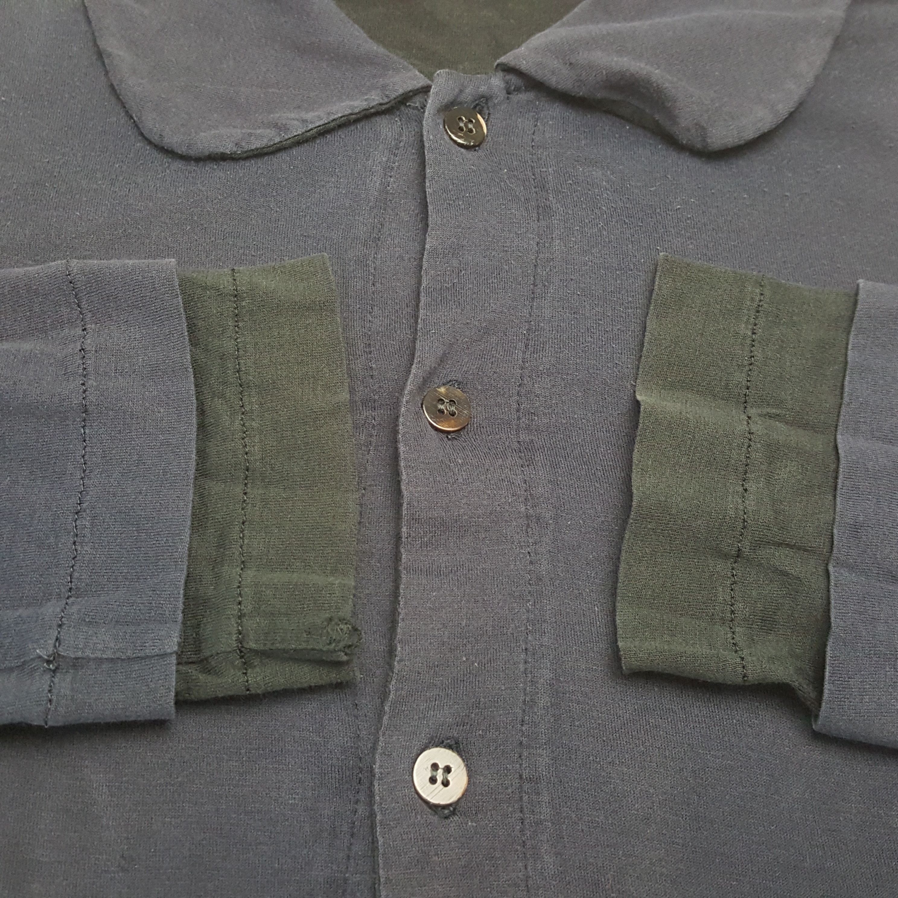 Comme des Garcons Comme des Garcons Tricot Japanese Brand Shirt C285N11 Size US S / EU 44-46 / 1 - 7 Thumbnail