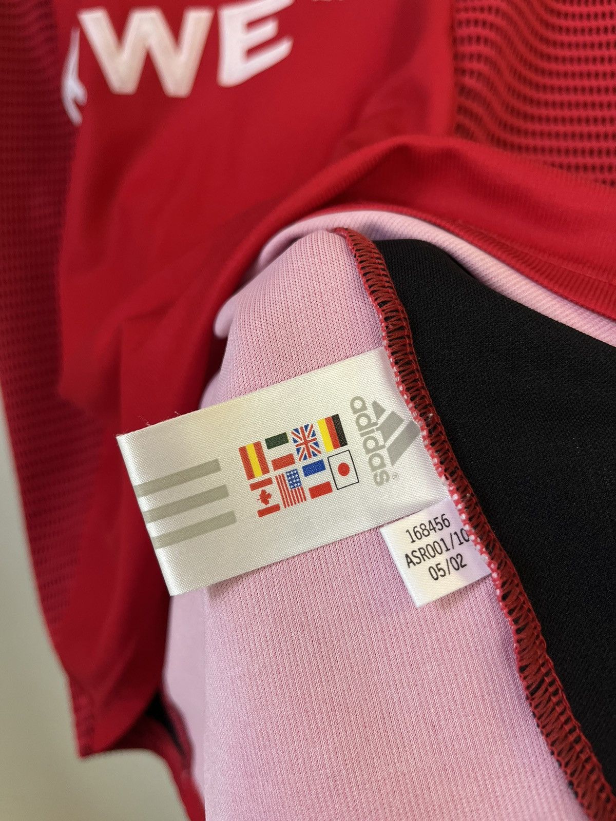 Vintage Adidas FC Bayer Leverkusen 2002/2003 Home Jersey Size US M / EU 48-50 / 2 - 5 Thumbnail